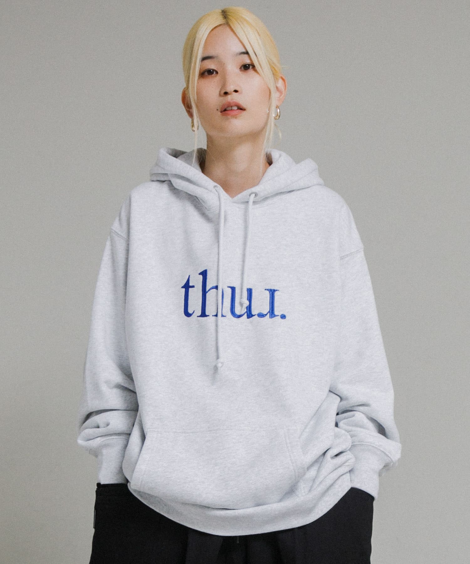 BLANKMAG　thur. コラボ SO MANY Ash M