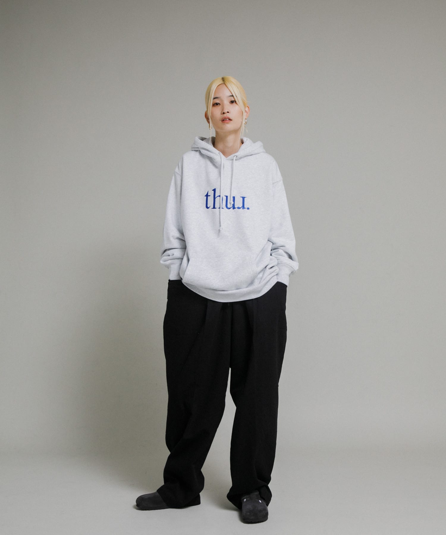 BLANKMAG　thur. コラボ SO MANY Ash M