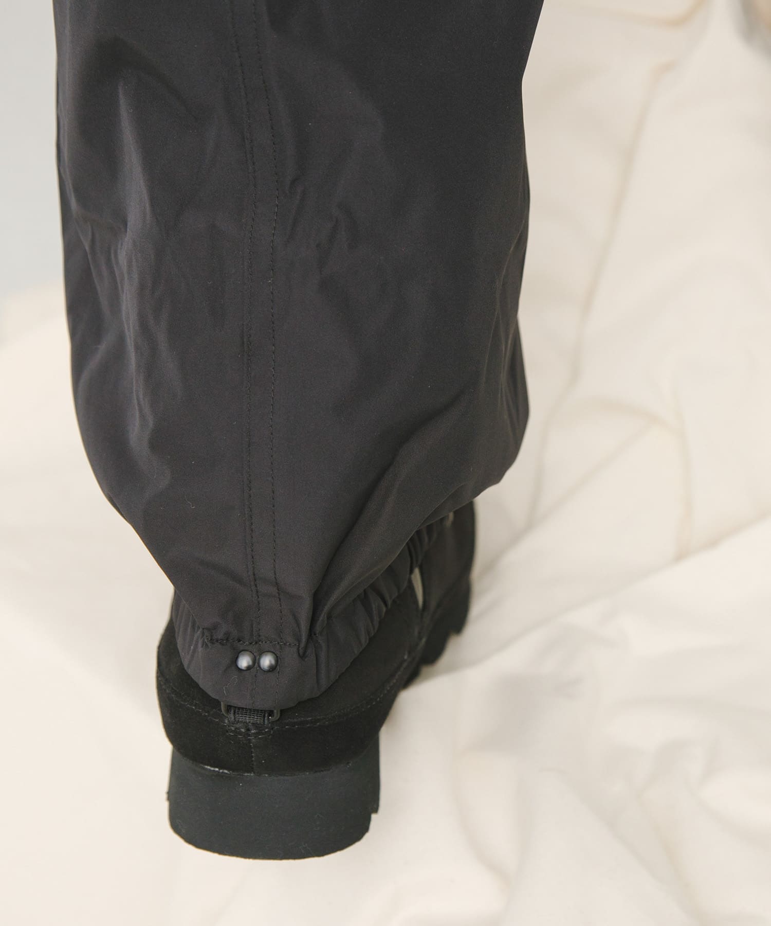 DAIWA PIER39　ANGLERS WALABEE GTX SP BLACK 5.5