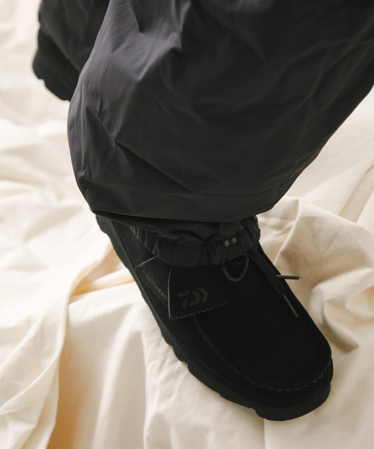 DAIWA PIER39　ANGLERS WALABEE GTX SP BLACK 5.5