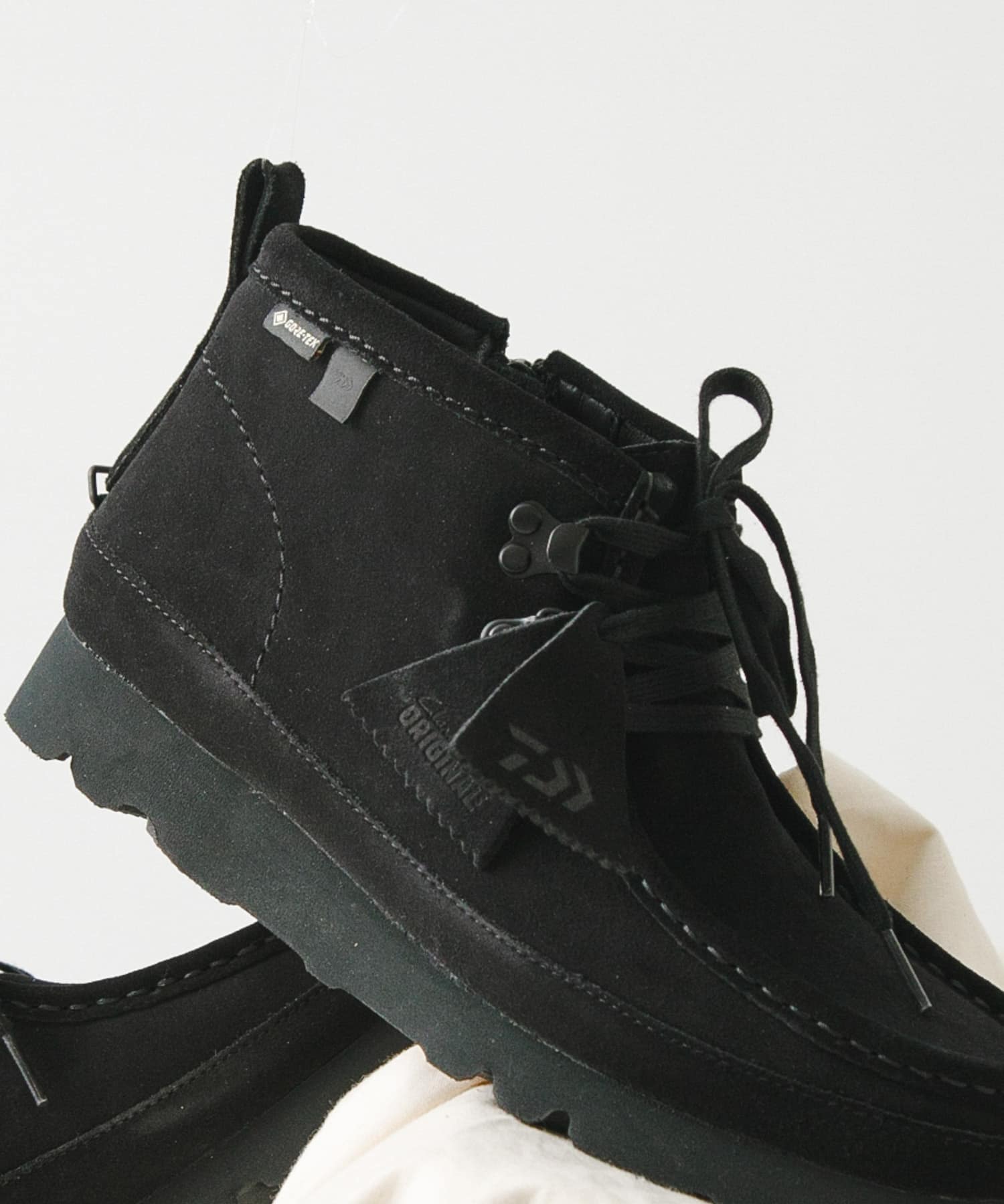 DAIWA PIER39　ANGLERS WALABEE GTX SP BLACK 5.5