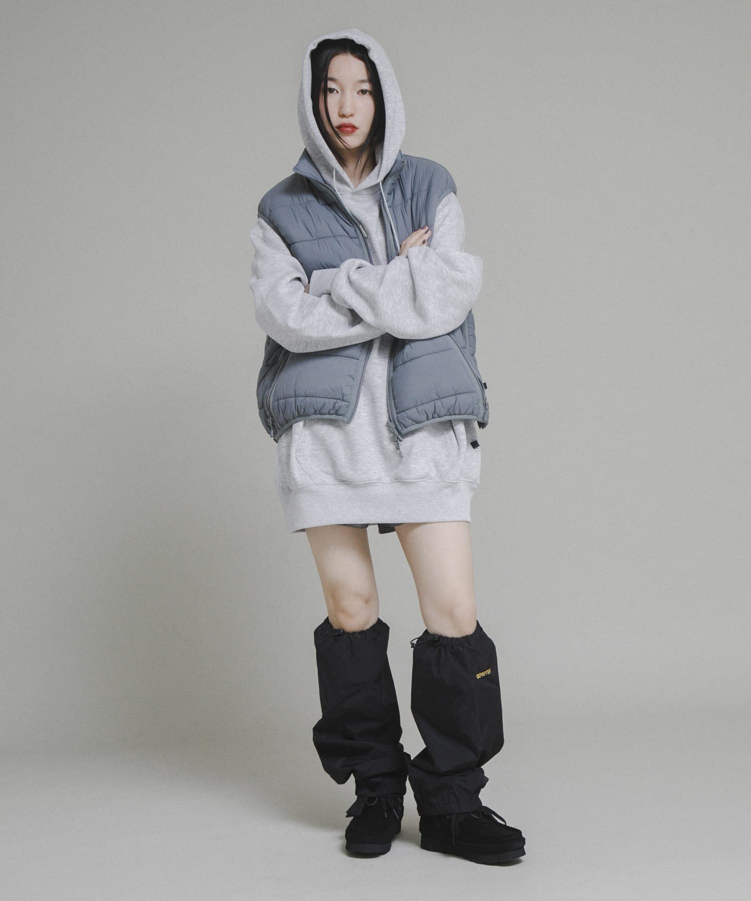 DAIWA PIER39　ANGLERS WALABEE GTX SP BLACK 6