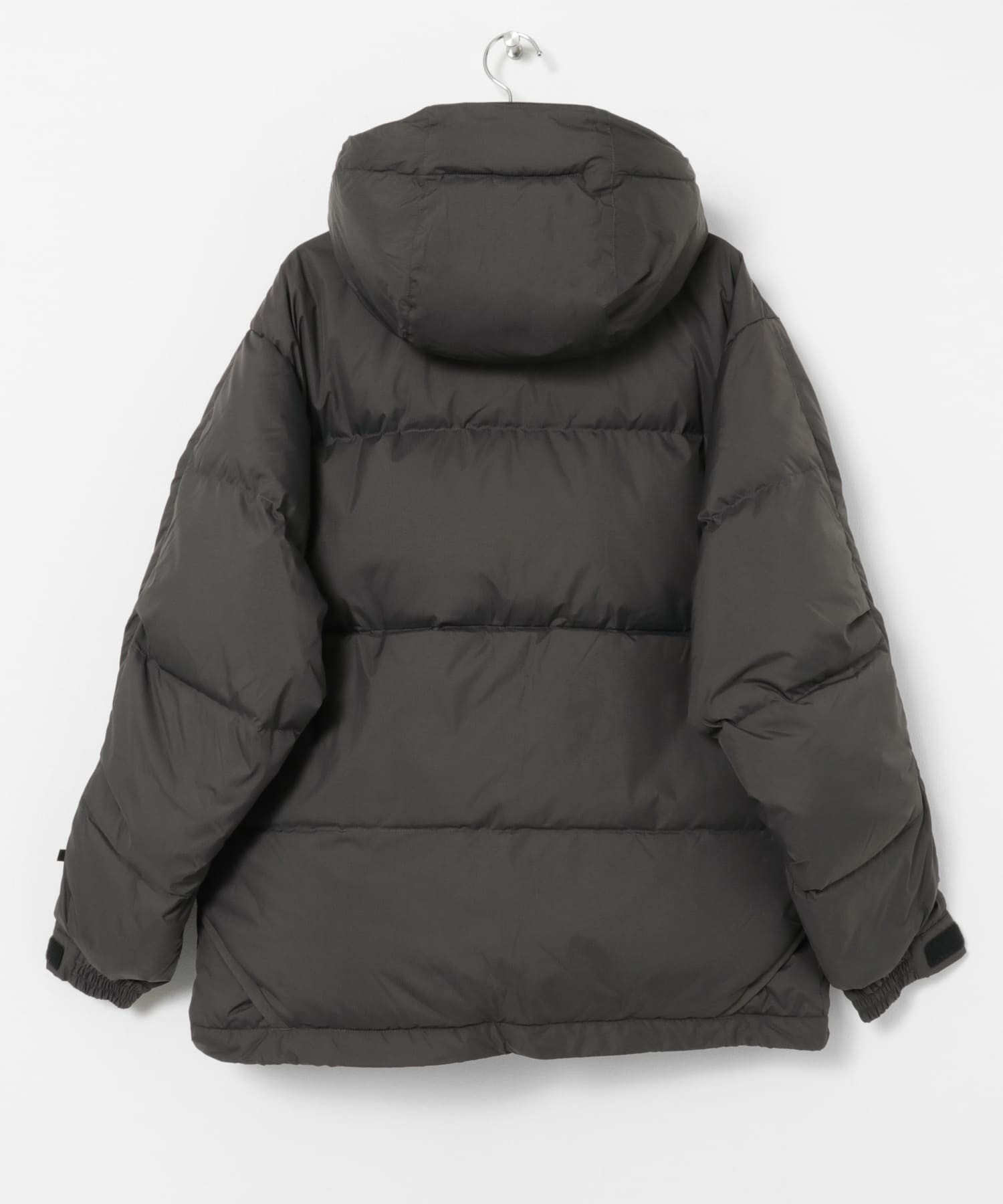 DAIWA PIER39　TECH ALPINE DOWN PARKA CHARCOAL S