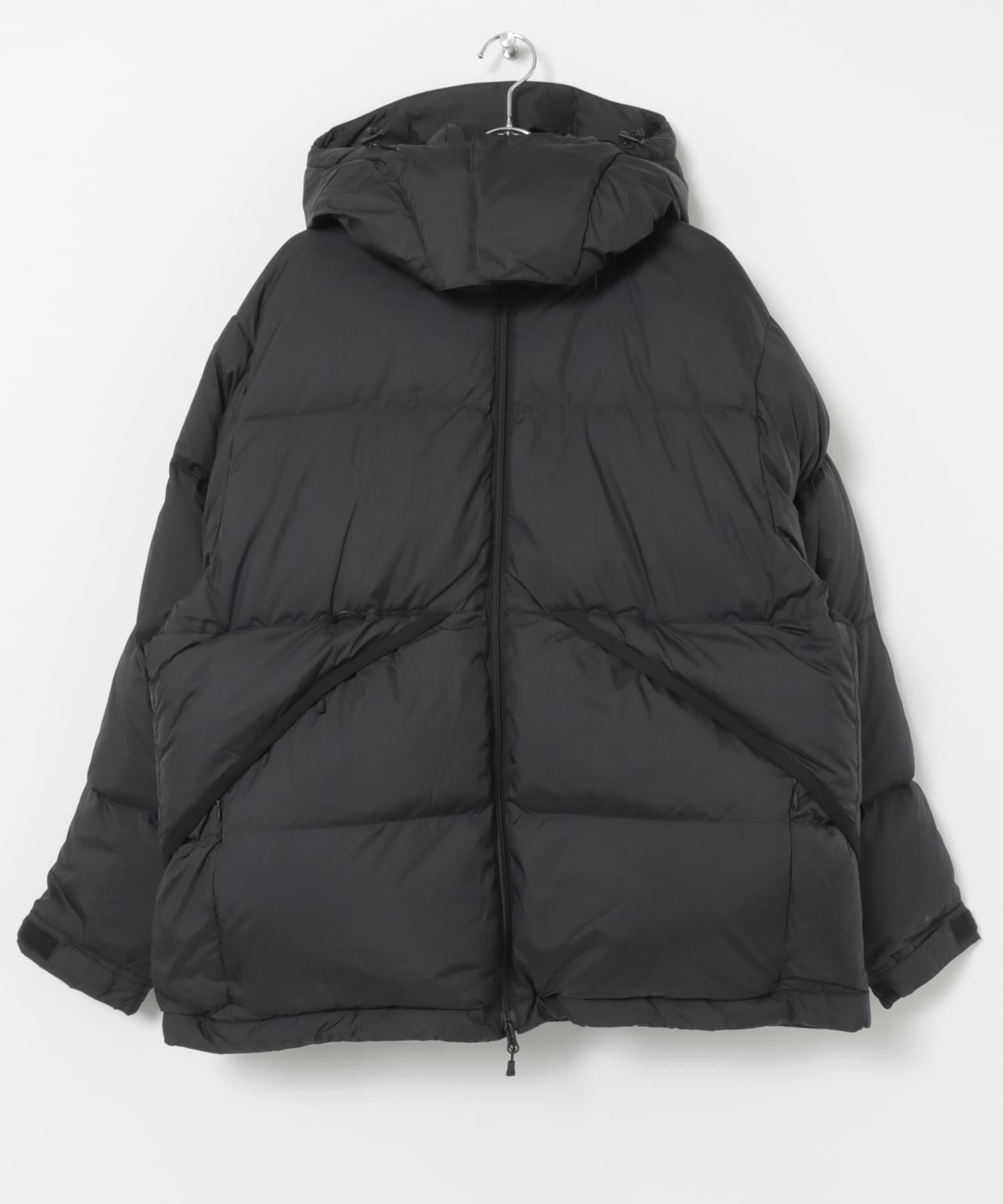 DAIWA PIER39　TECH ALPINE DOWN PARKA BLACK S