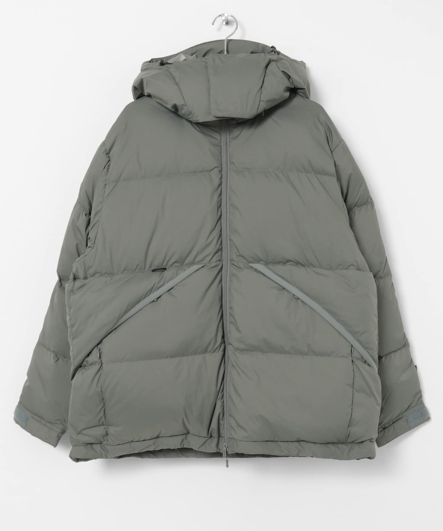 DAIWA PIER39　TECH ALPINE DOWN PARKA