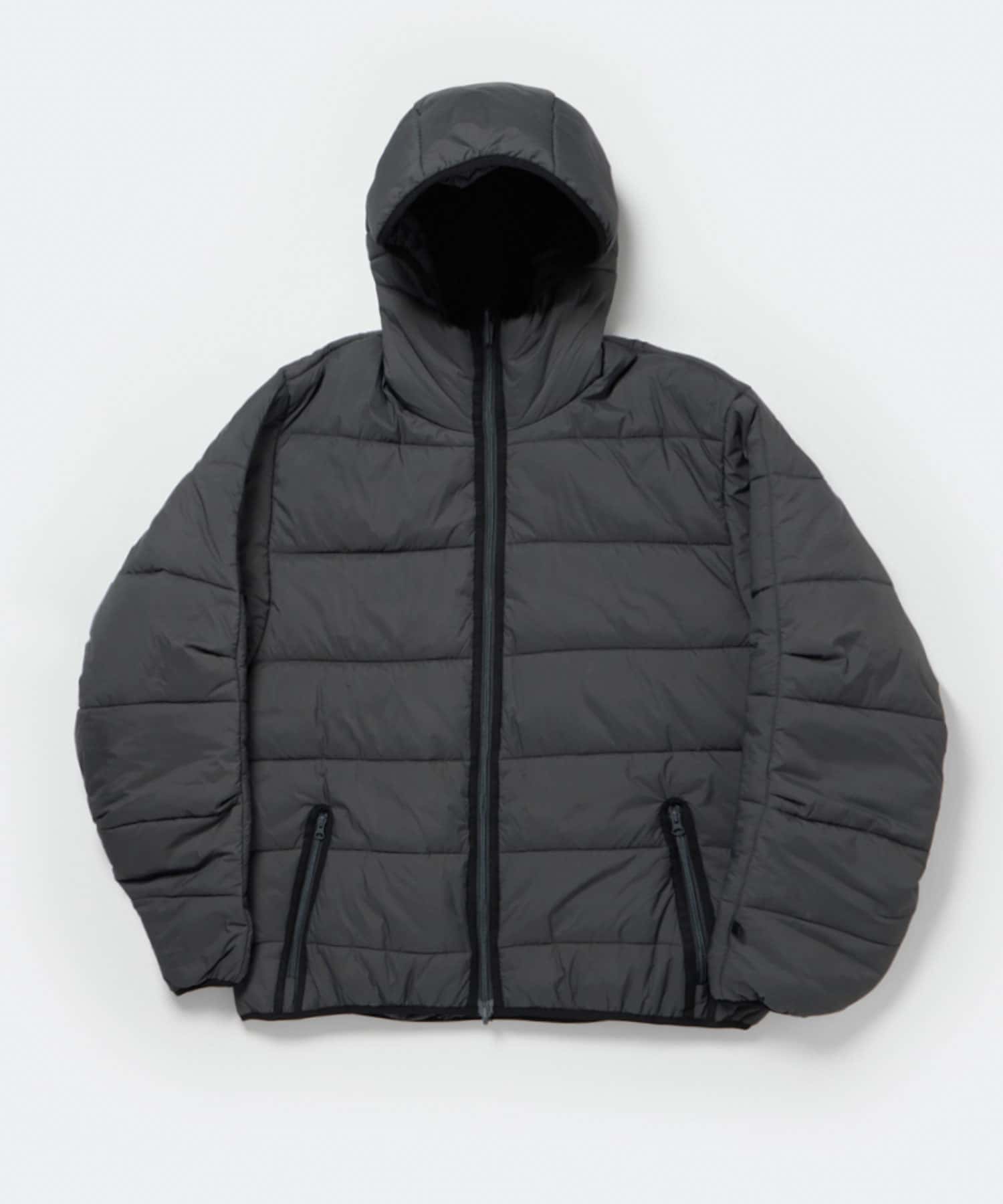 DAIWA PIER39　TECH REVERSIBLE CLIMBERS PUFF JACKET