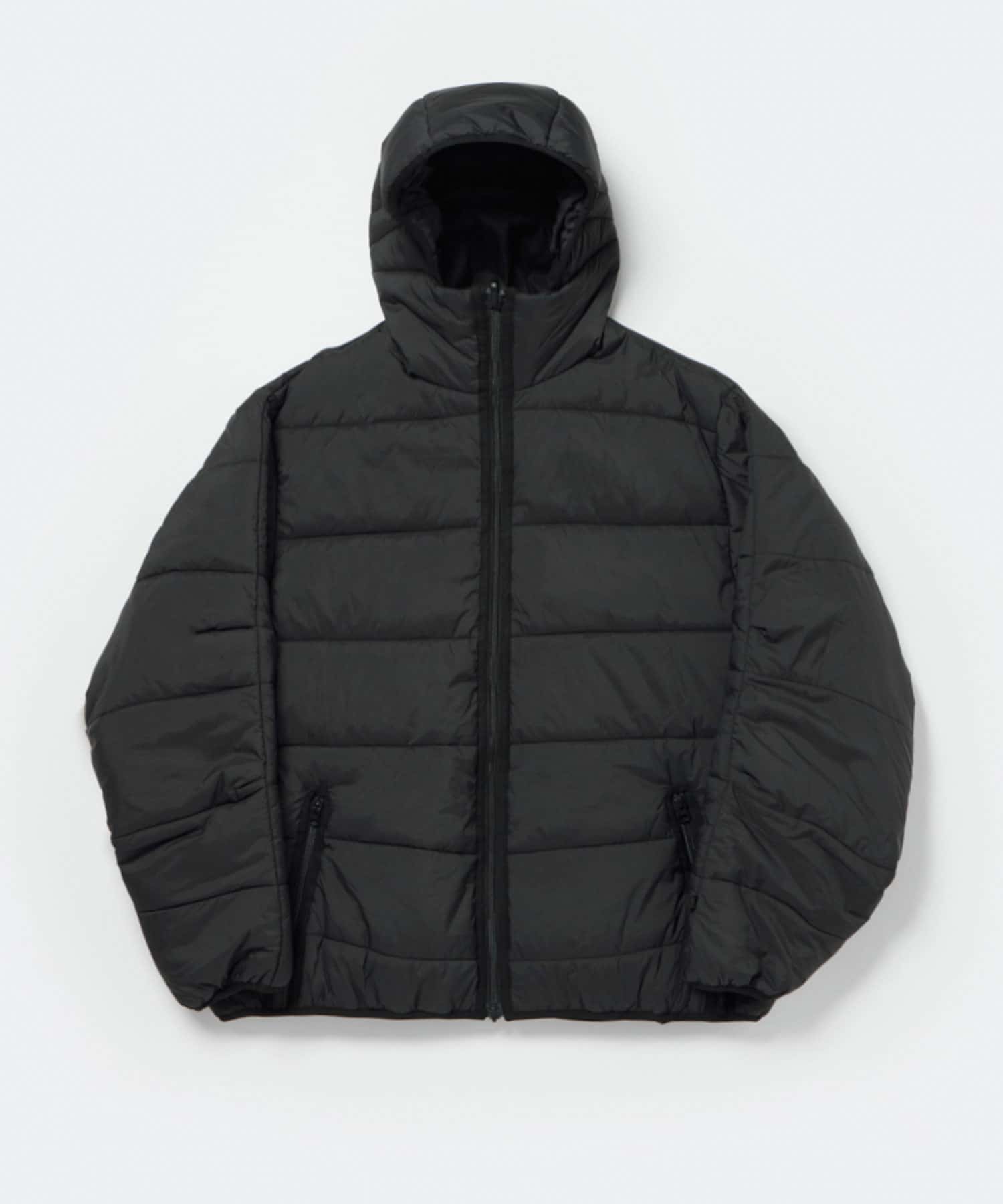 DAIWA PIER39　TECH REVERSIBLE CLIMBERS PUFF JACKET BLACK S