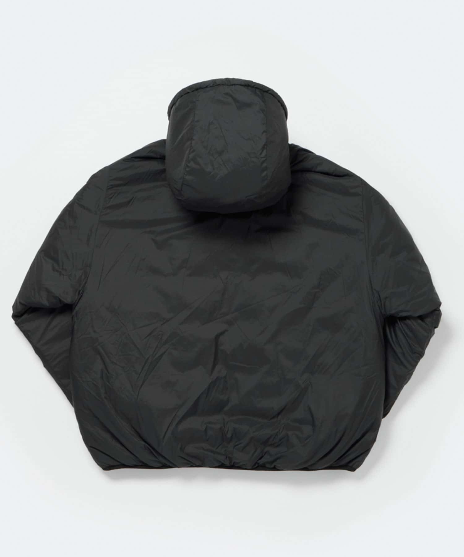 DAIWA PIER39　TECH REVERSIBLE CLIMBERS PUFF JACKET BLACK S