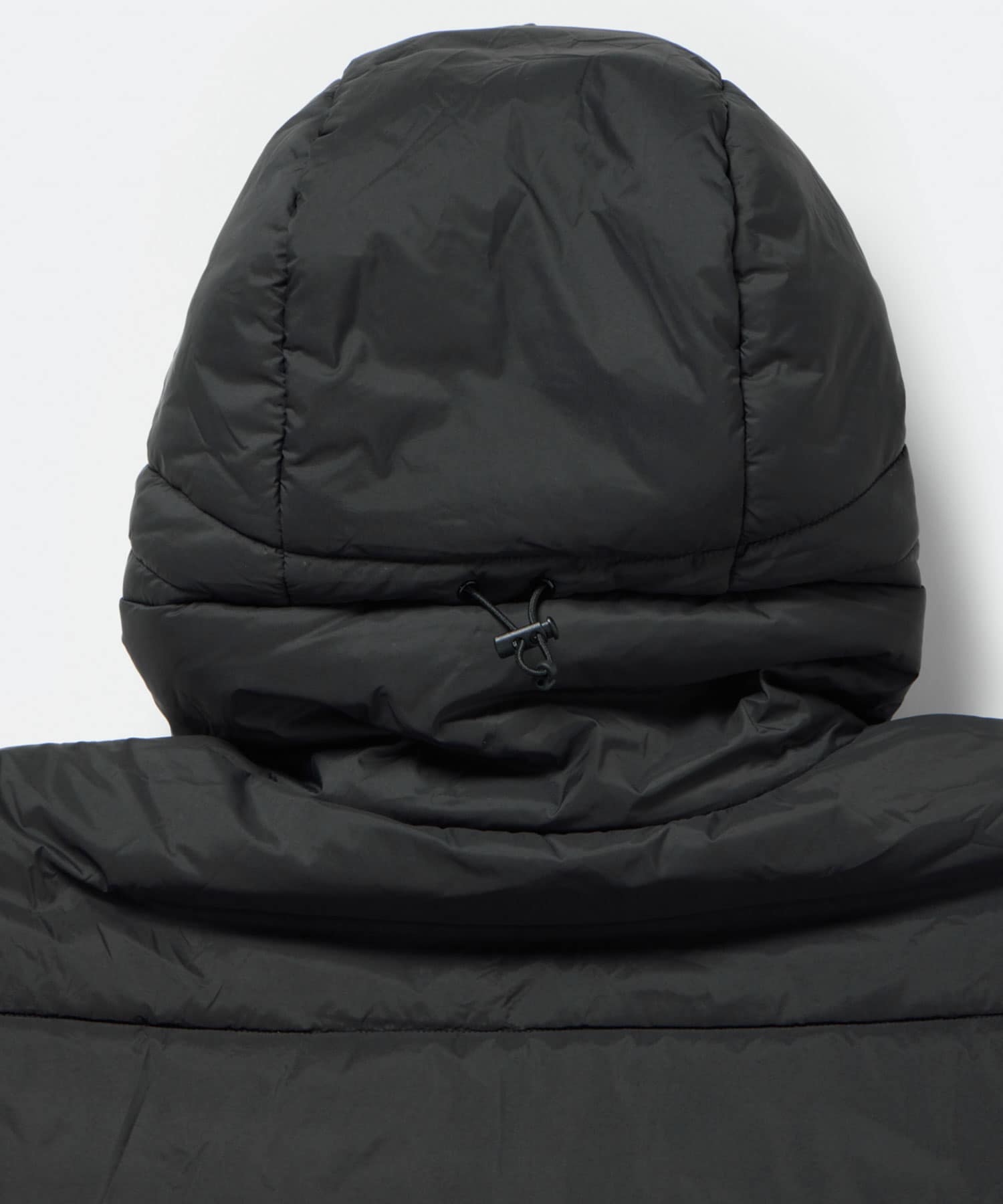DAIWA PIER39　TECH REVERSIBLE CLIMBERS PUFF JACKET BLACK S