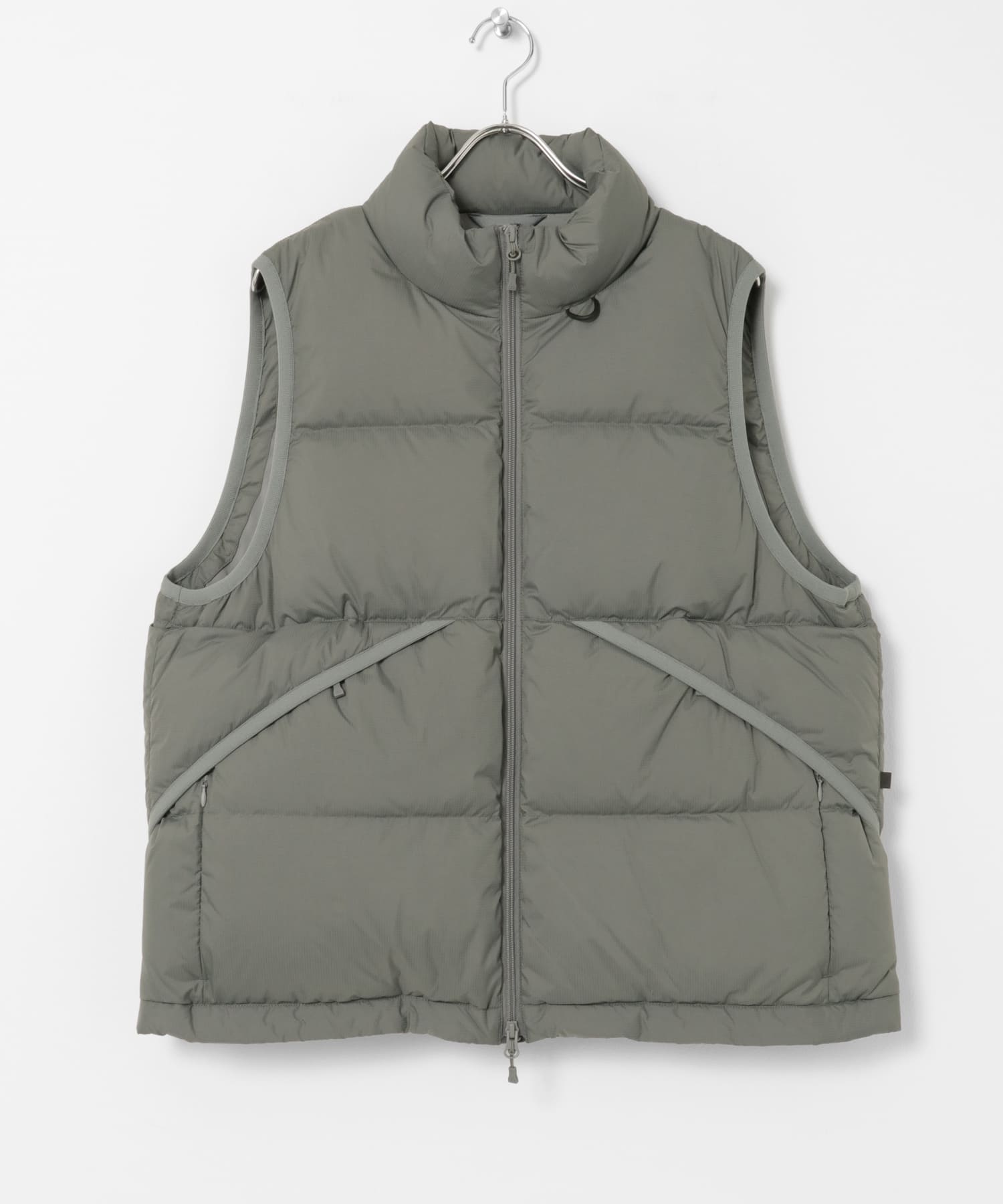 DAIWA PIER39　TECH ALPINE DOWN VEST