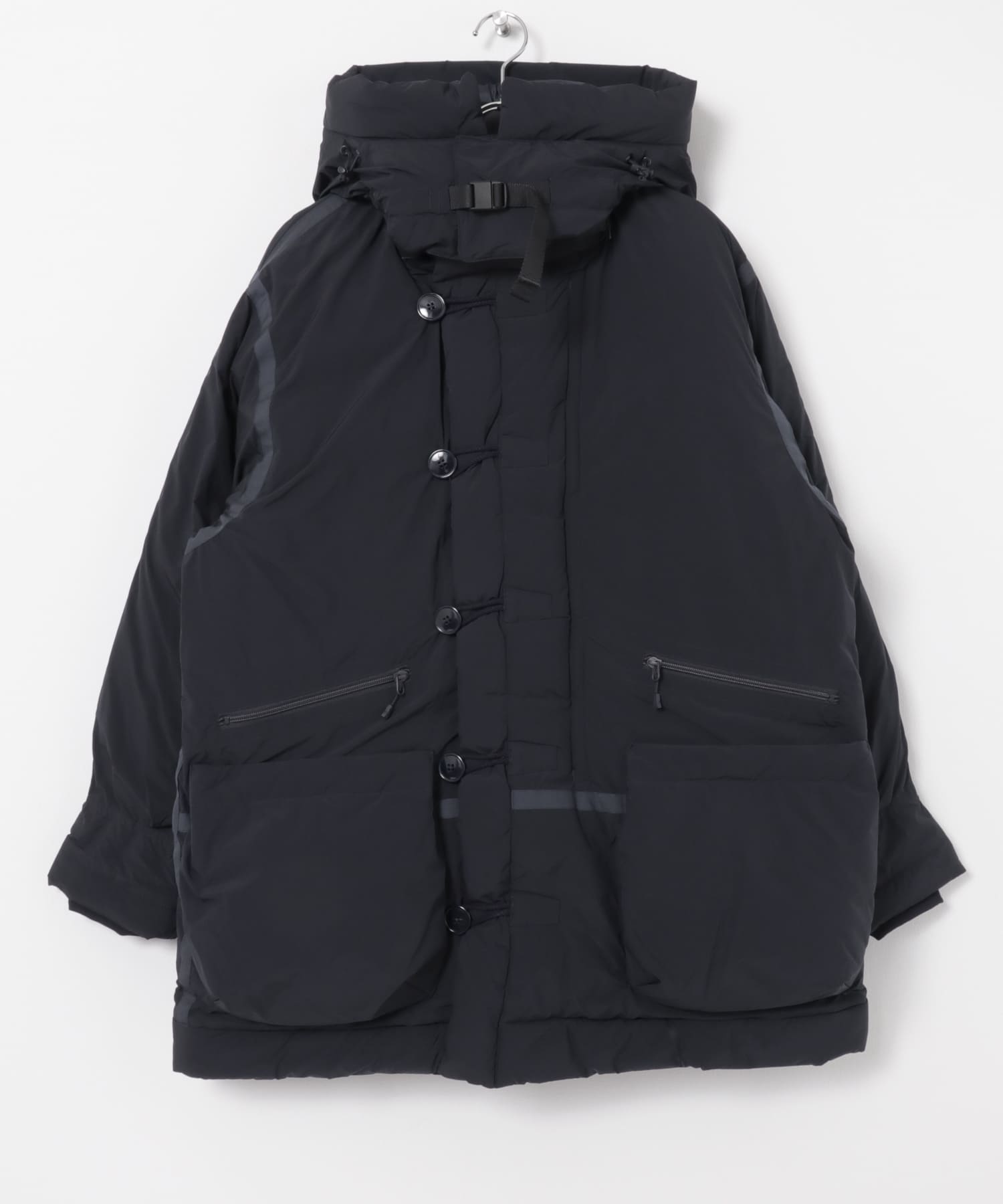 DAIWA PIER39　TECH B-7 MOD DOWN JACKET NAVY M