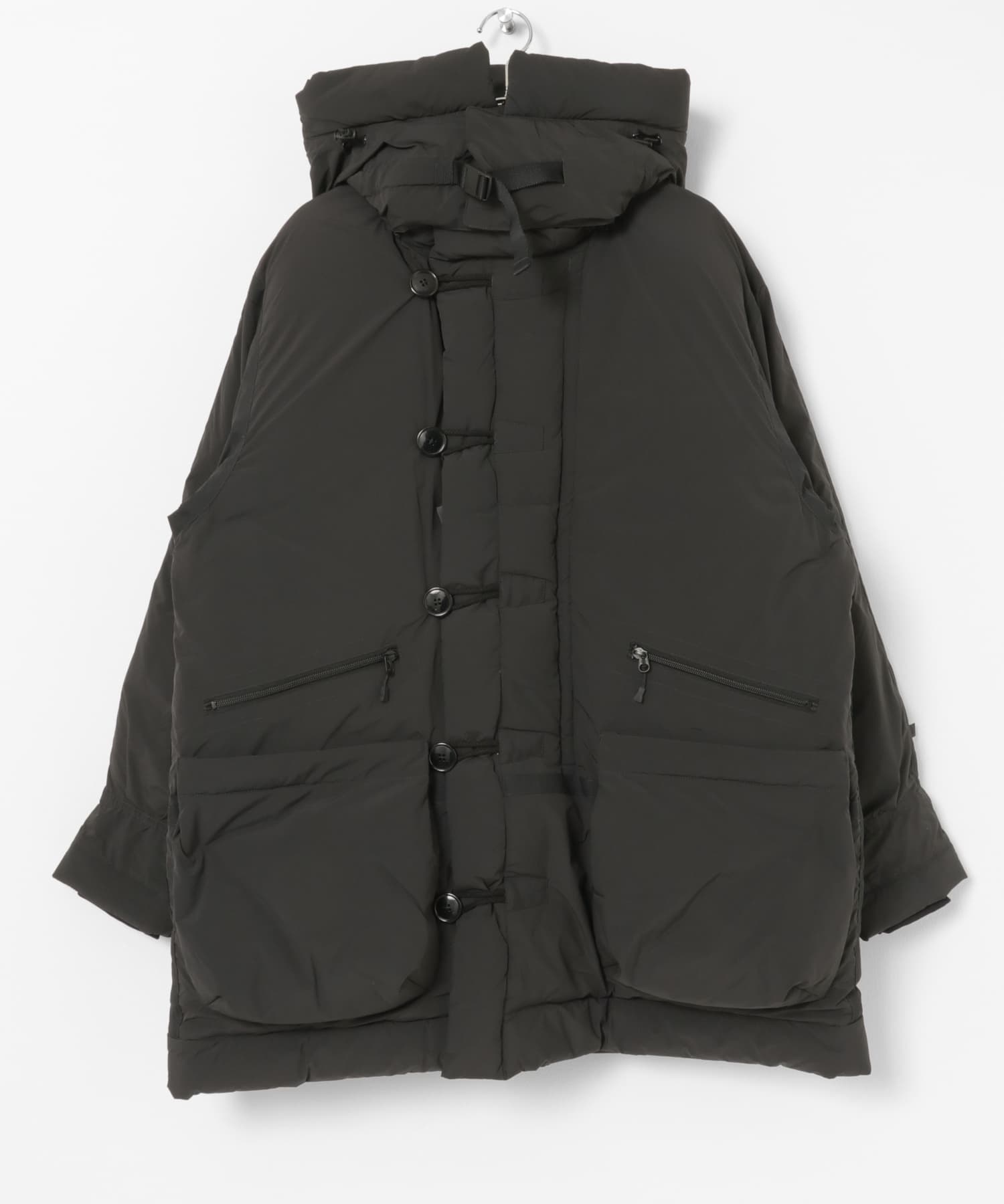 DAIWA PIER39　TECH B-7 MOD DOWN JACKET BLACK M
