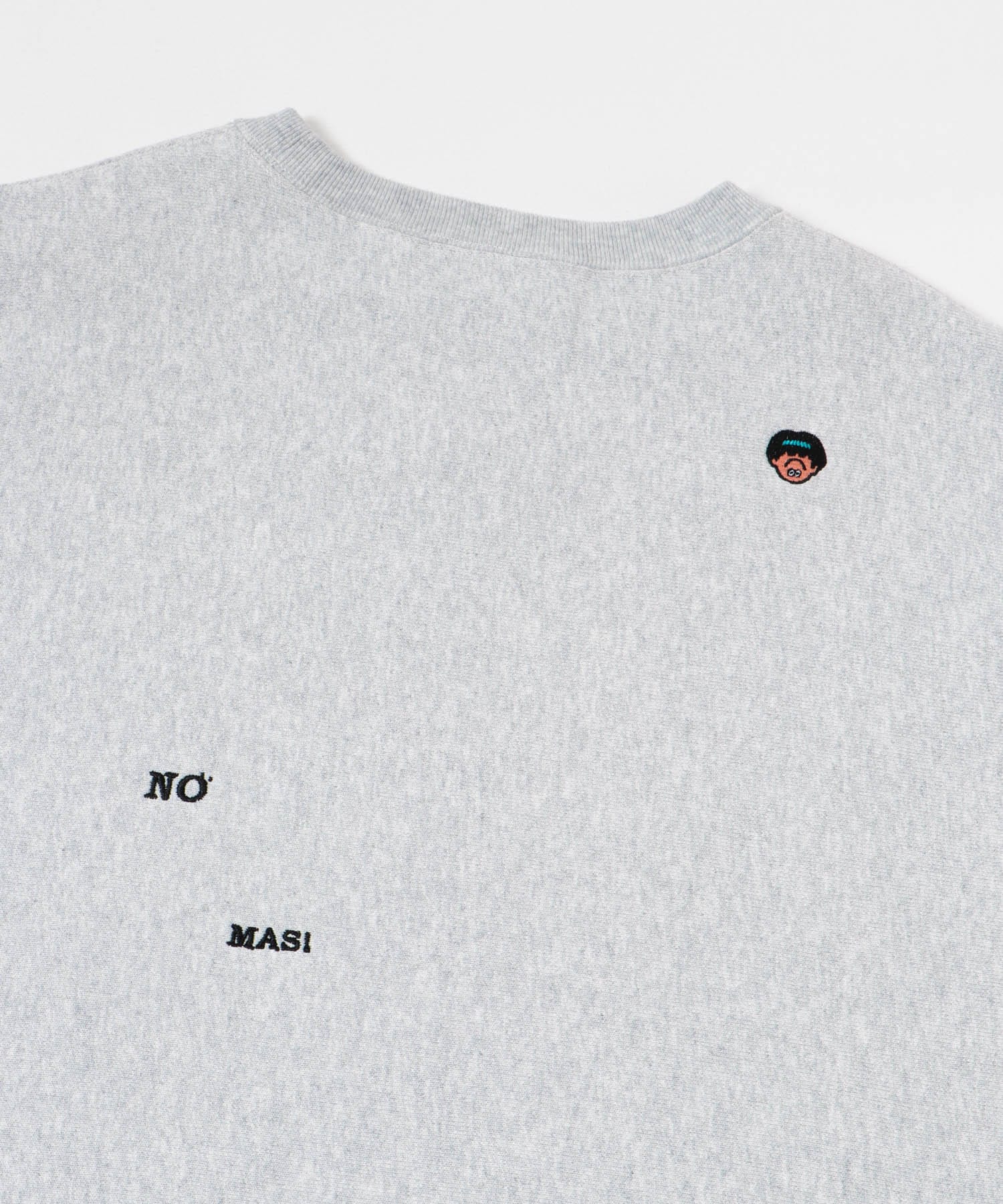 『別注』LOWERCASE×Champion　LCリバースウィーブbyFACEOKA シルバー M