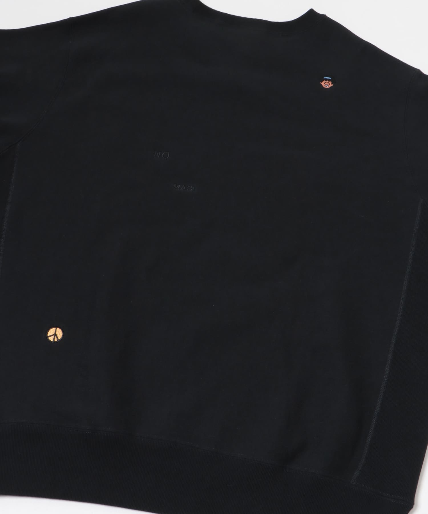 『別注』LOWERCASE×Champion　LCリバースウィーブbyFACEOKA ブラック M
