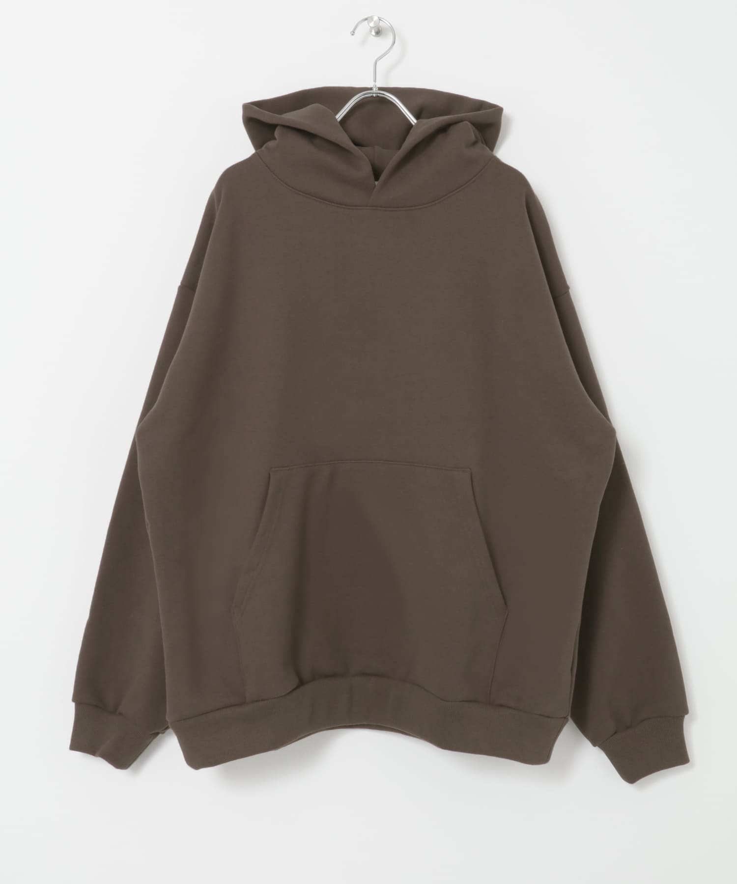 coupronde　HOODIE BROWN 46