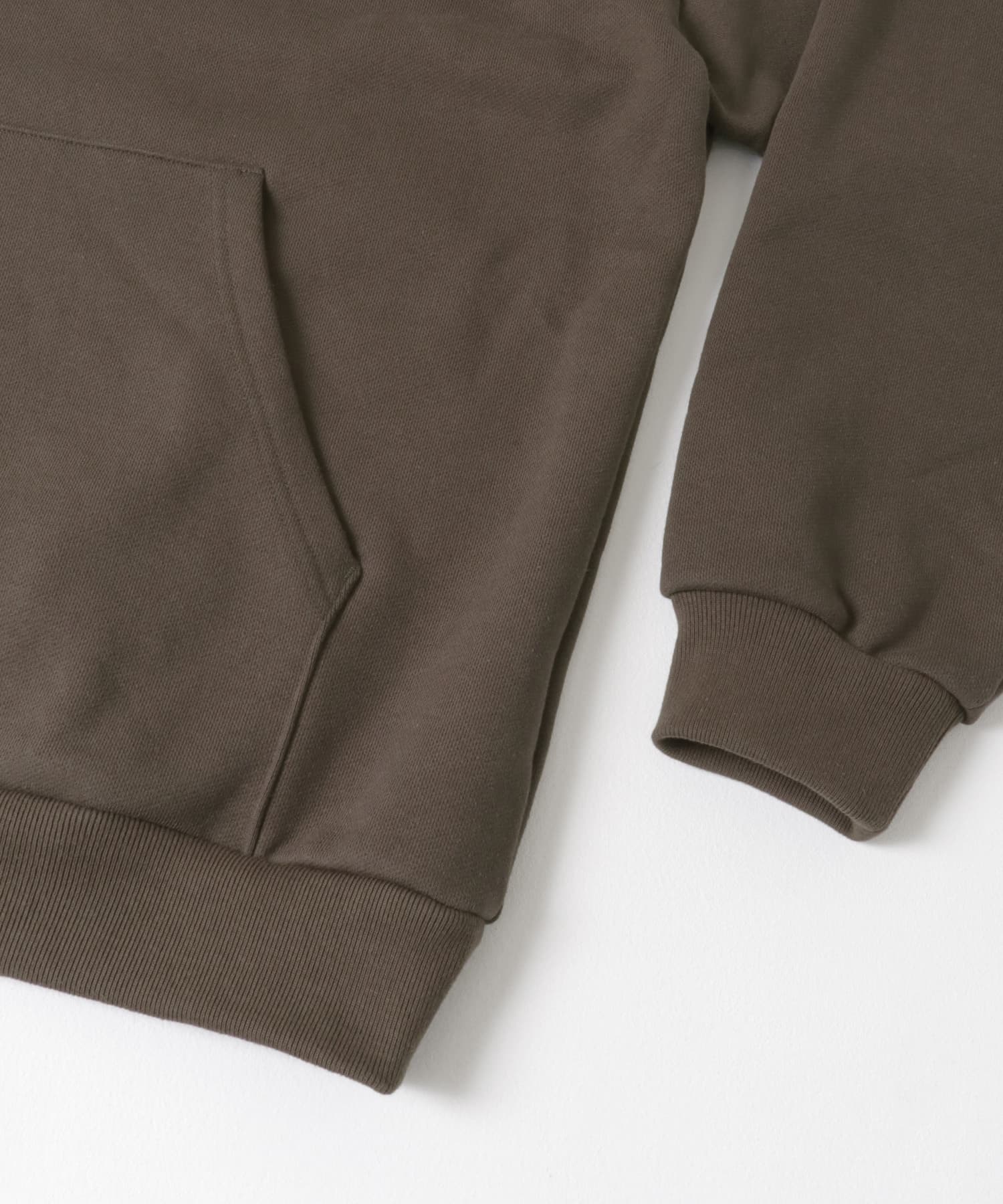 coupronde　HOODIE BROWN 46