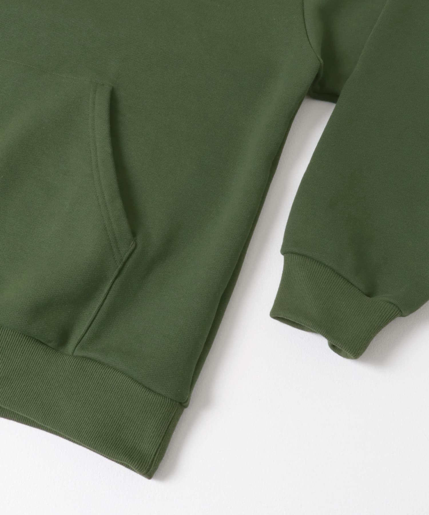 coupronde　HOODIE GREEN 46