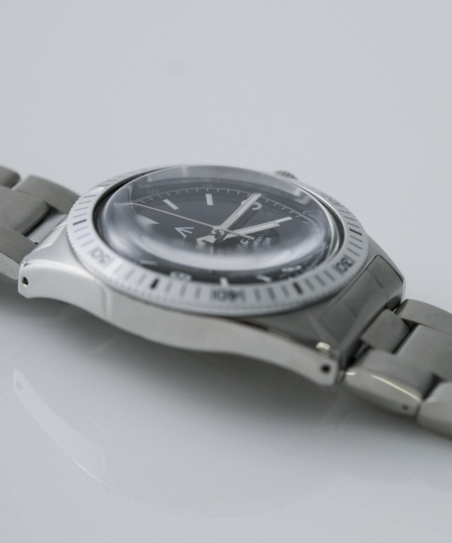 NAVAL WATCH　NAVALWATCH by LOWERCASE for URBS BLACK FREE