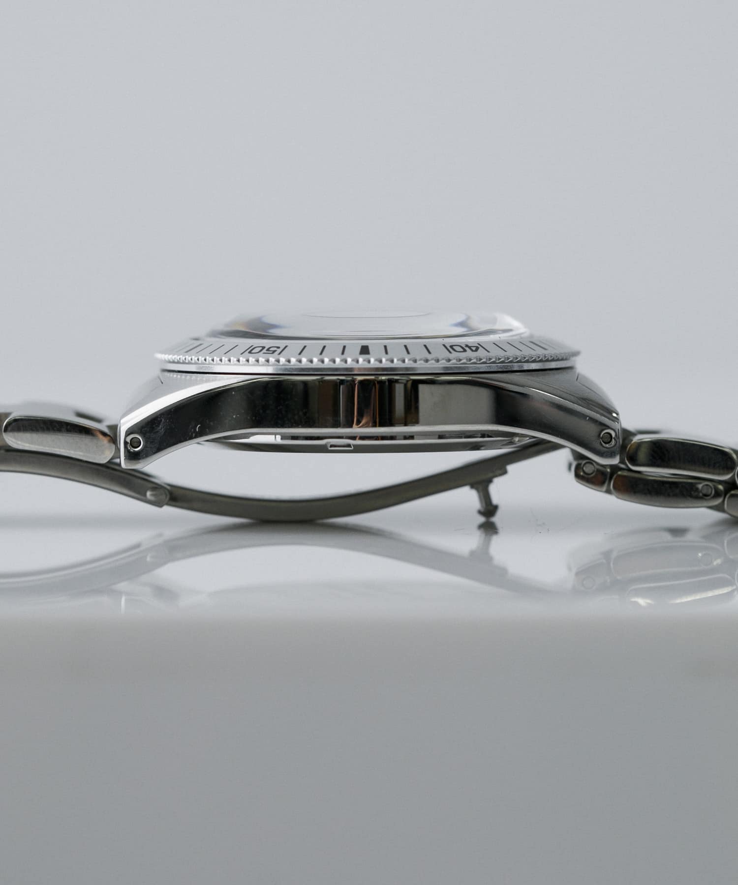 NAVAL WATCH　NAVALWATCH by LOWERCASE for URBS BLACK FREE