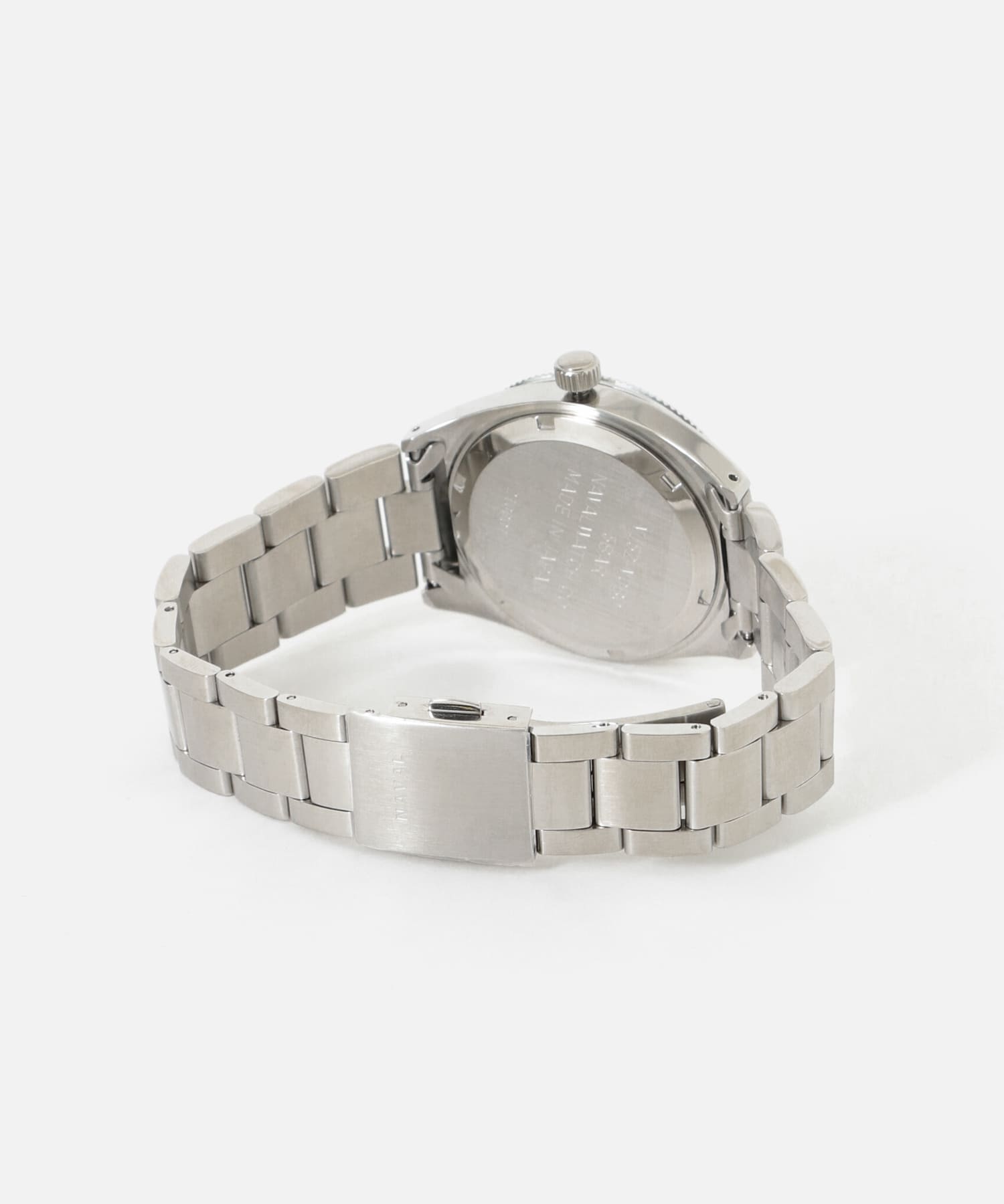 NAVAL WATCH　NAVALWATCH by LOWERCASE for URBS BLACK FREE