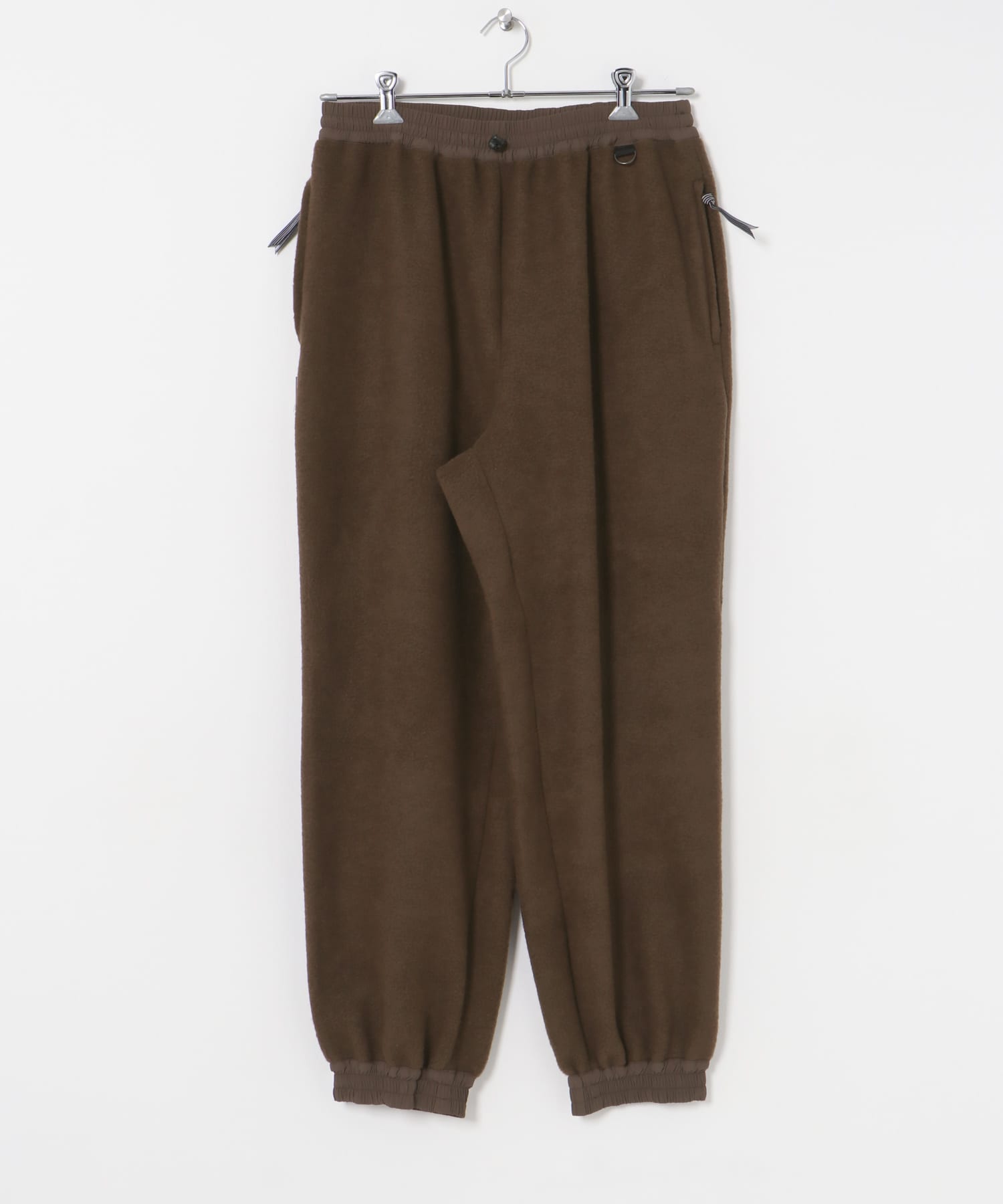 SFC　SPORTY WIDE FLEECE PANTS