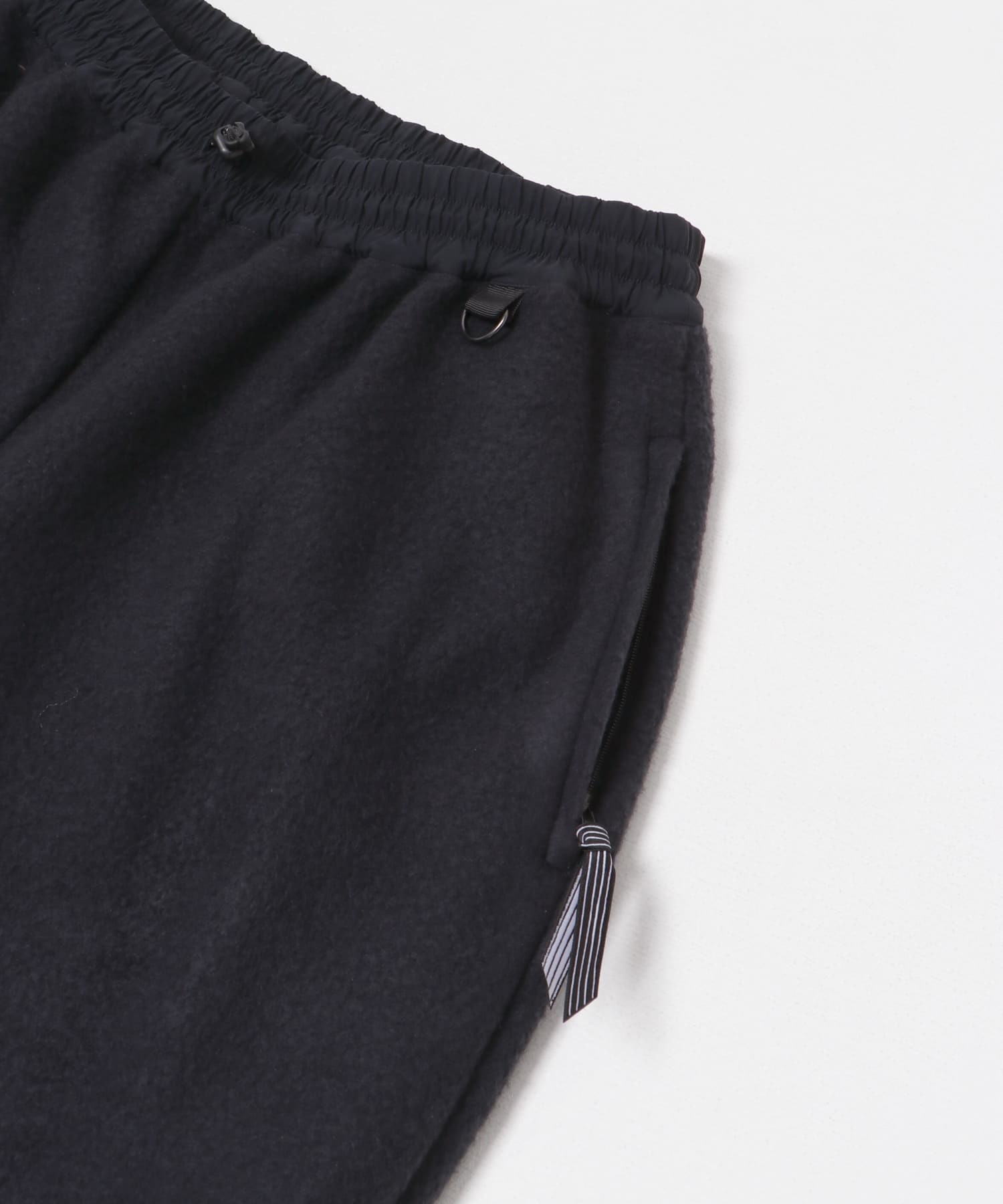 SFC　SPORTY WIDE FLEECE PANTS Navy M