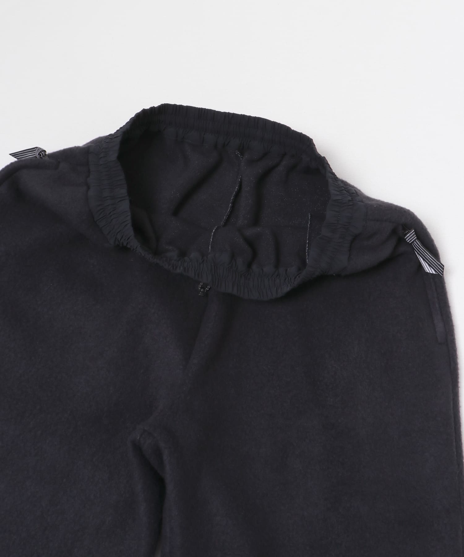 SFC　SPORTY WIDE FLEECE PANTS Navy M
