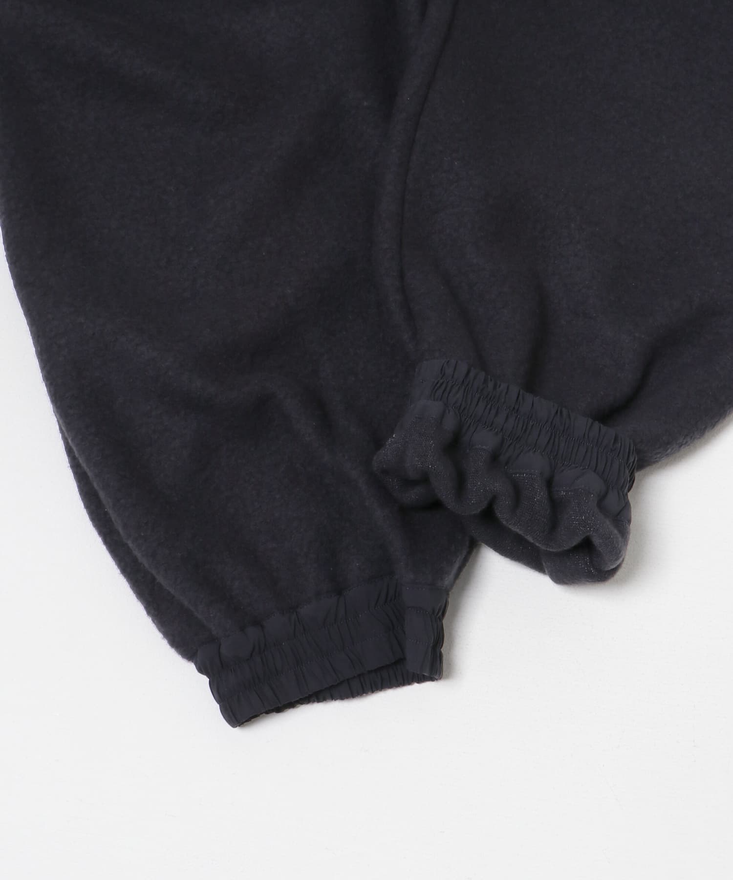 SFC　SPORTY WIDE FLEECE PANTS Navy M