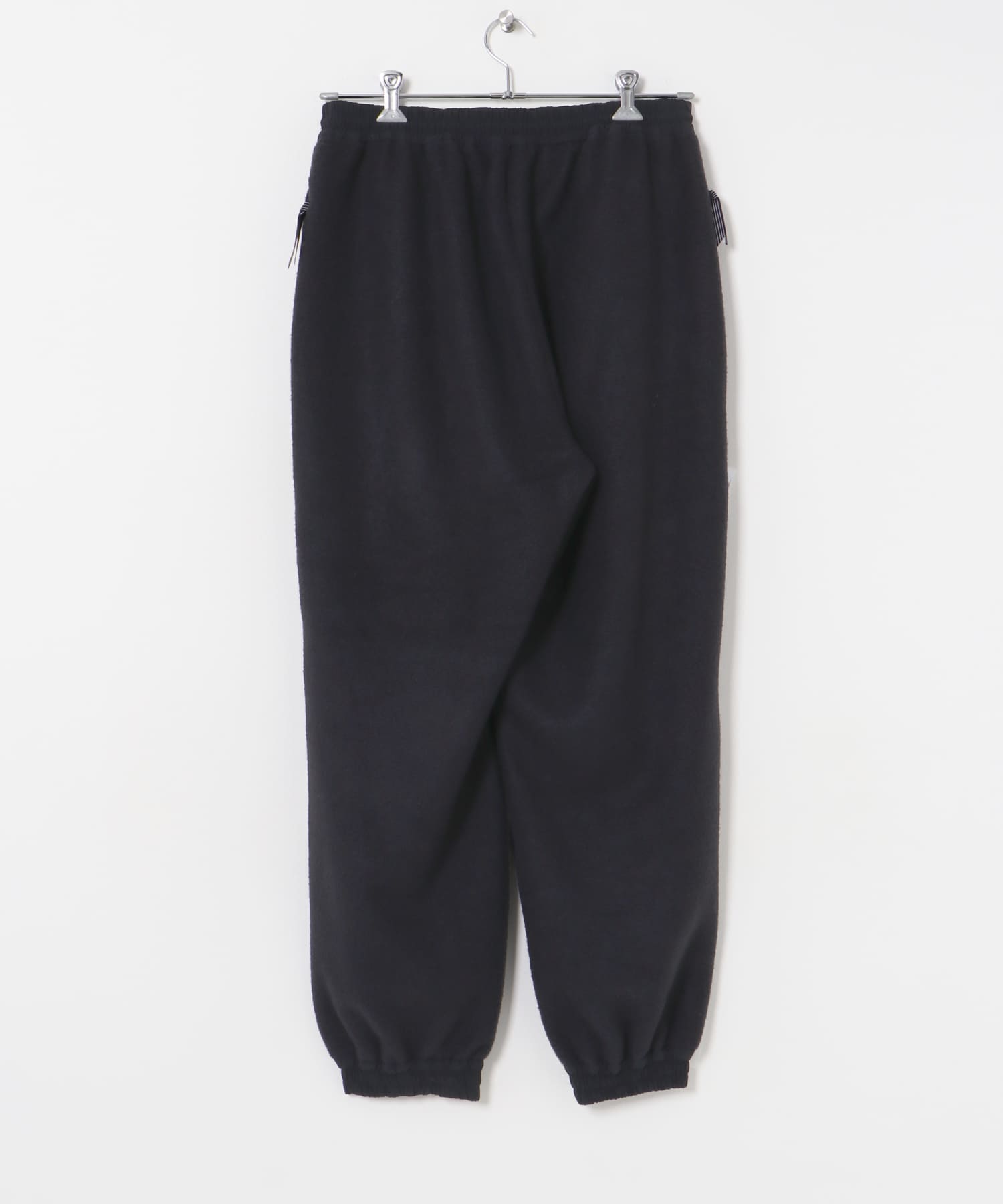 SFC　SPORTY WIDE FLEECE PANTS Navy M
