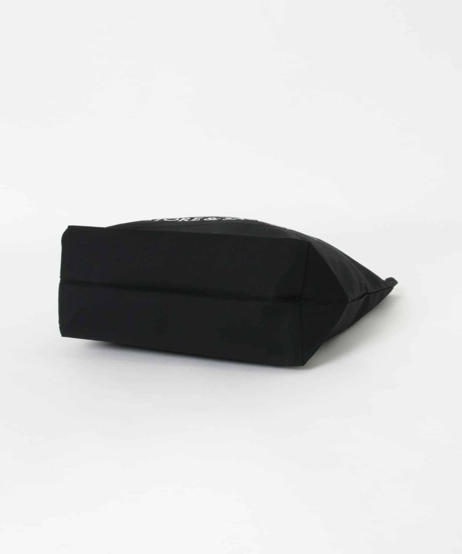 BLANKMAG　BOOK SALON  Tote Bag Black FREE