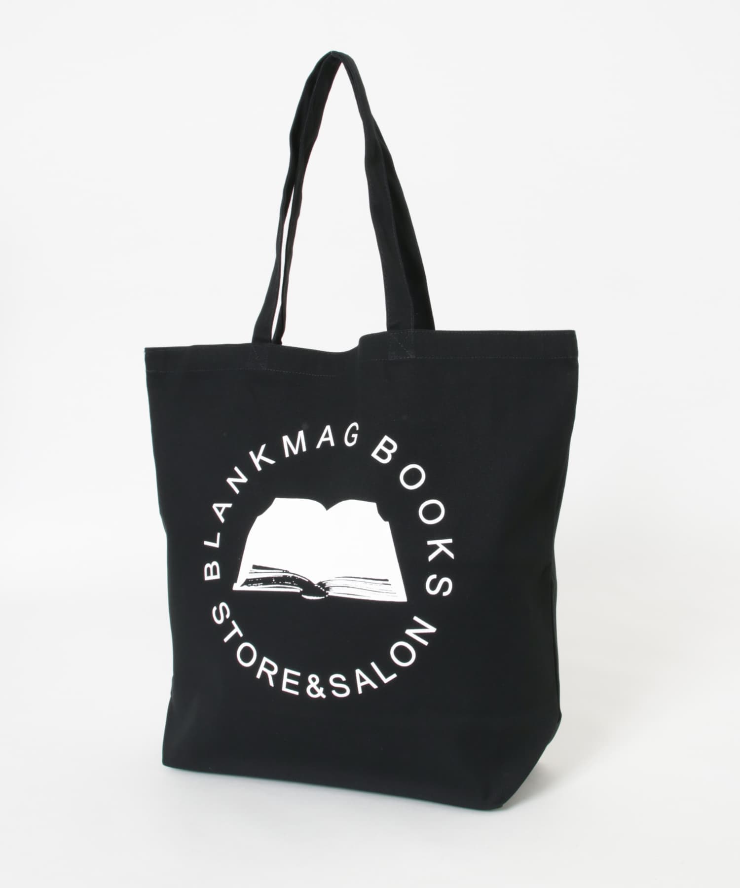 BLANKMAG　Circle Logo  Tote Bag