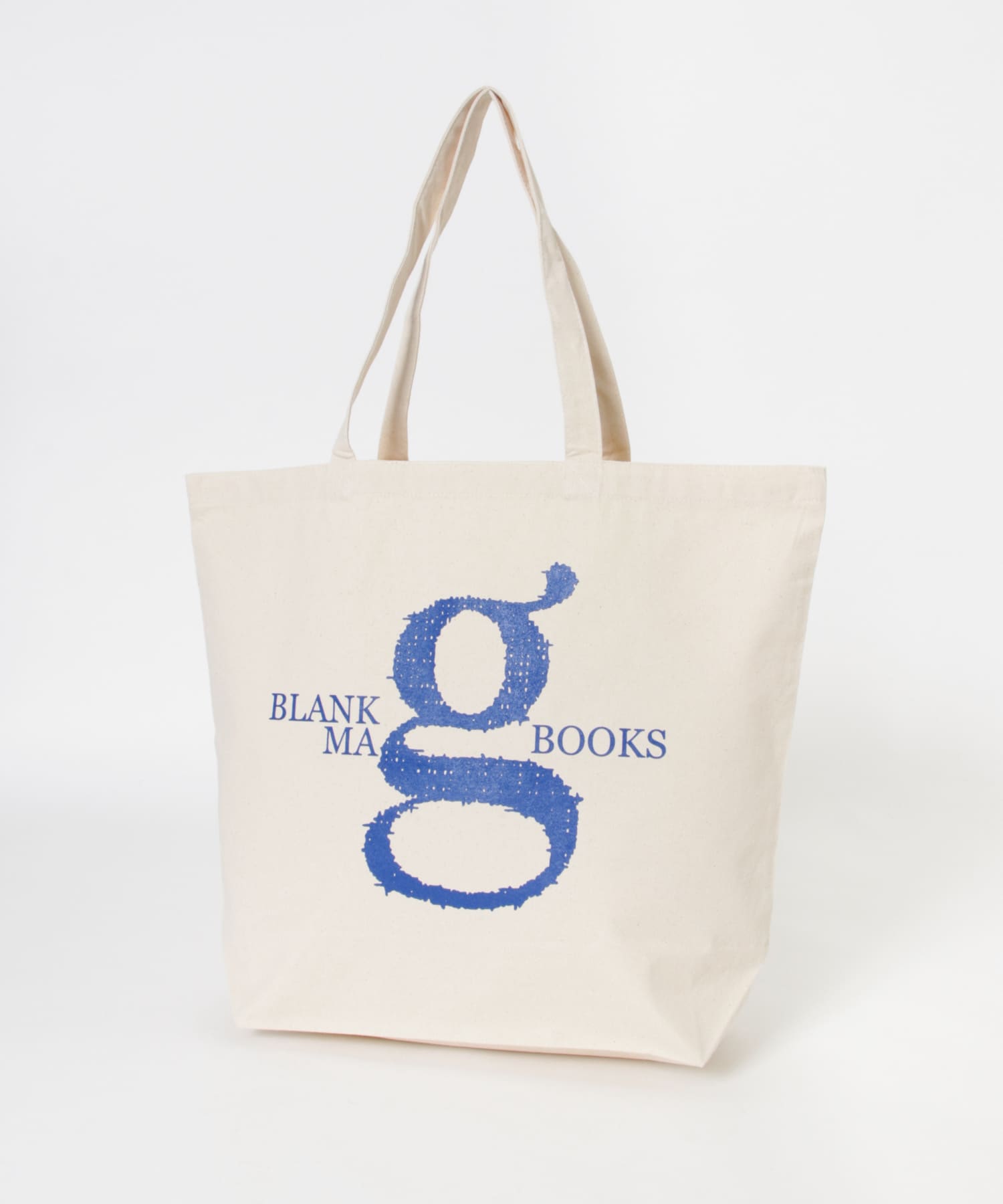 BLANKMAG　g Tote Bag