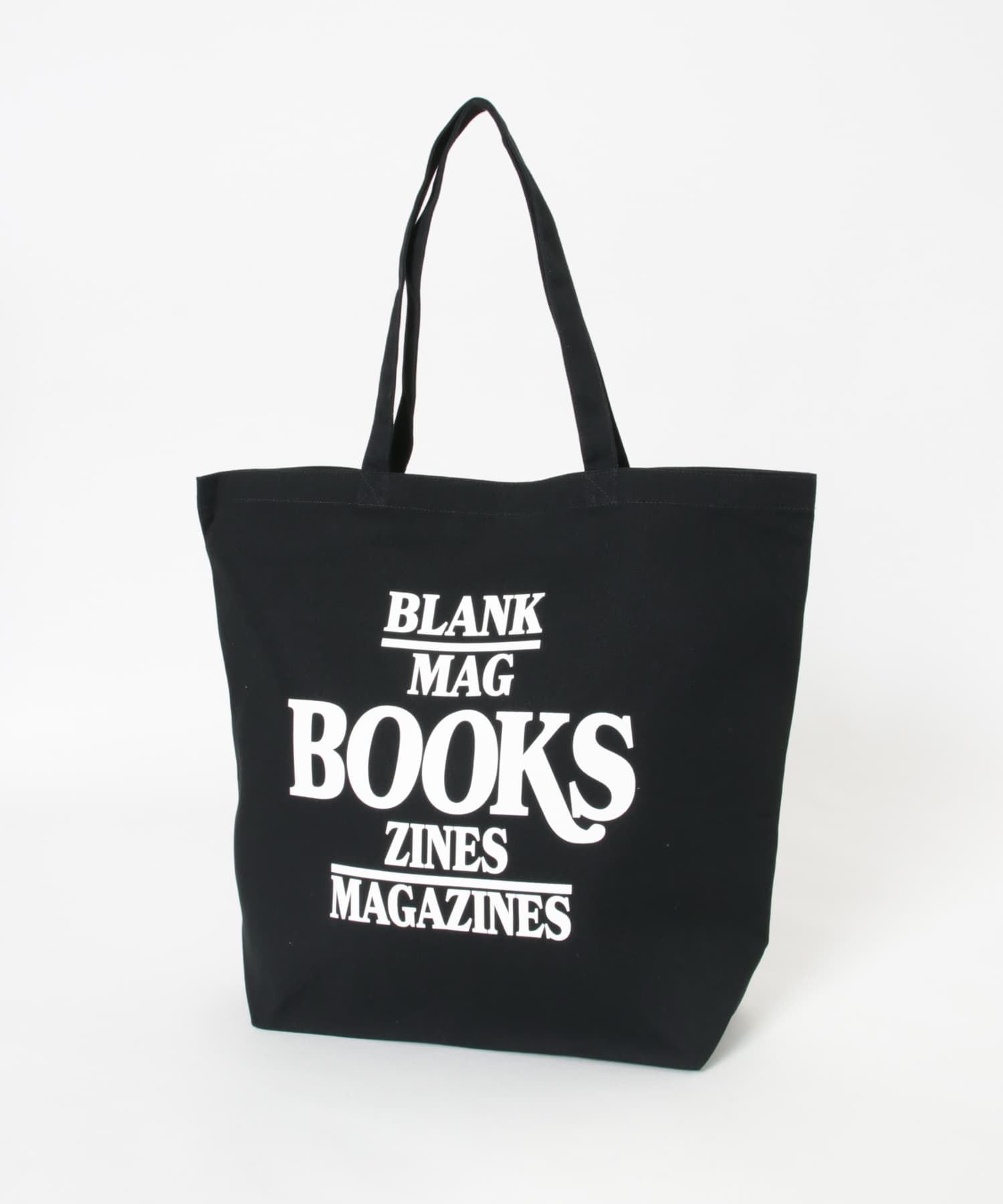 BLANKMAG　ZINES  MAGAZINES Tote Bag