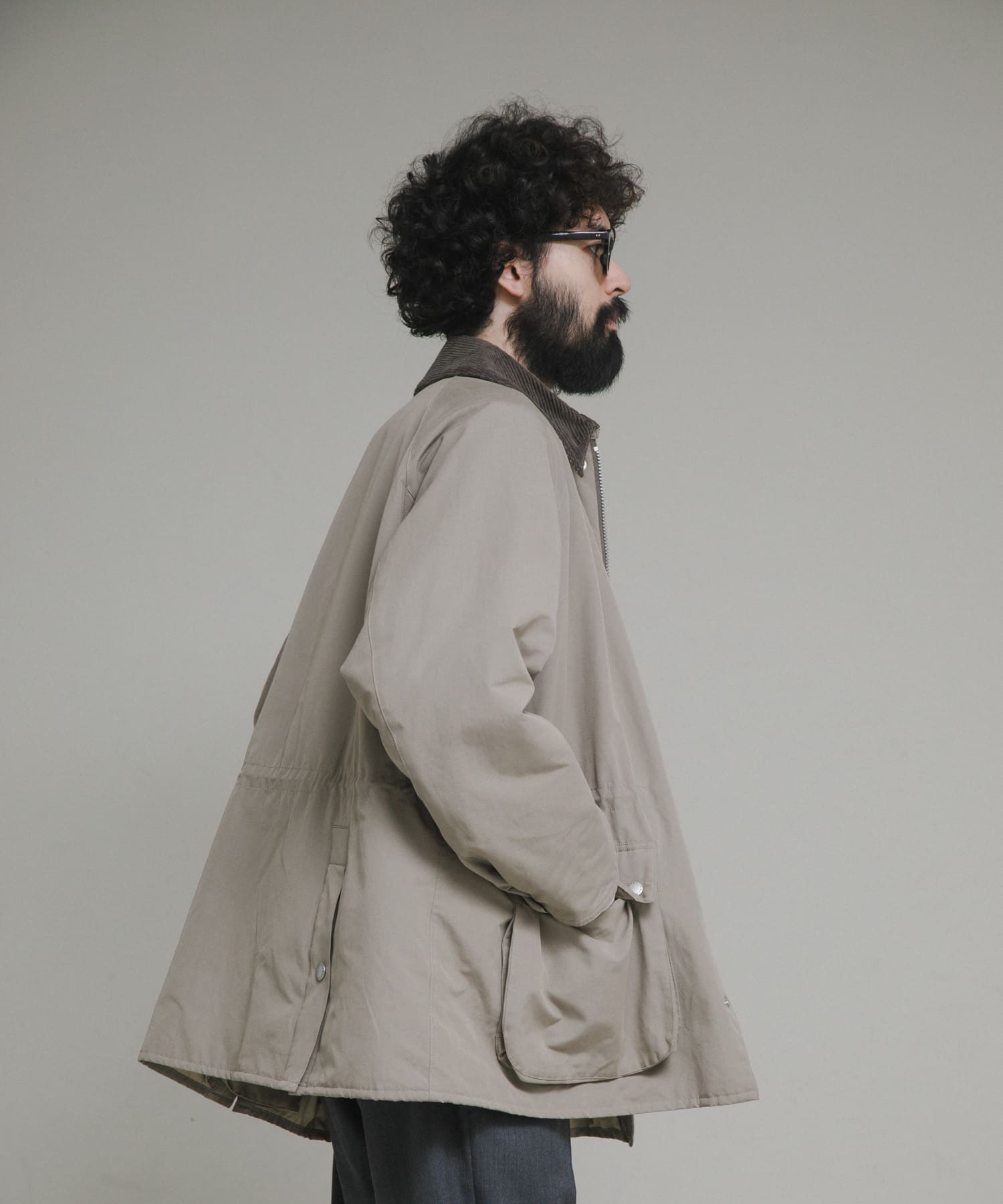 GREY