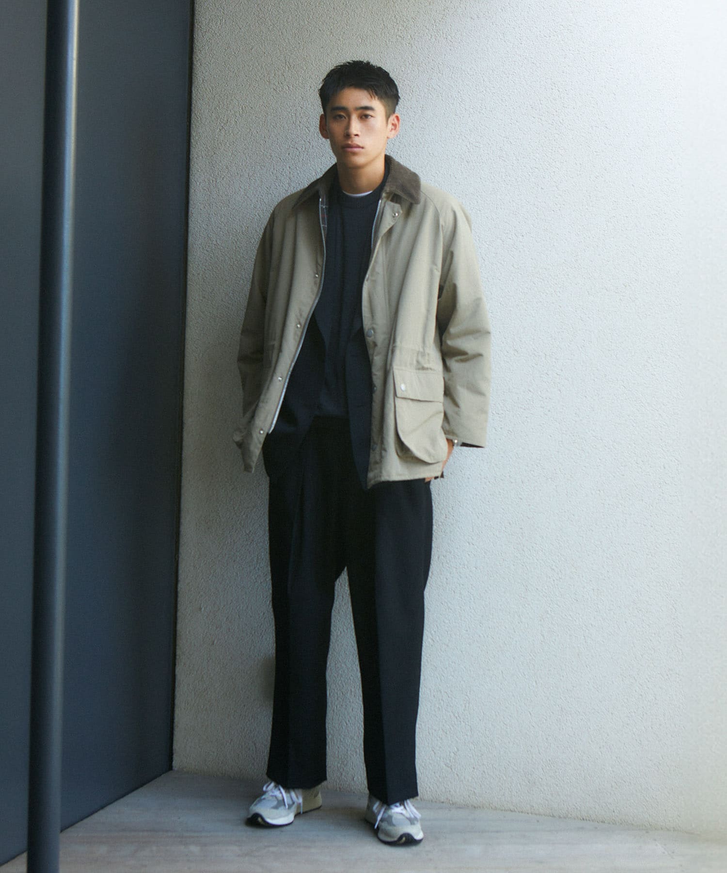 GREY