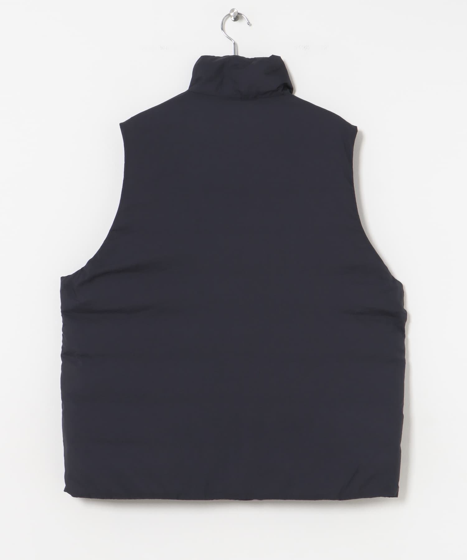 ES.1　Light Down Vest navy L