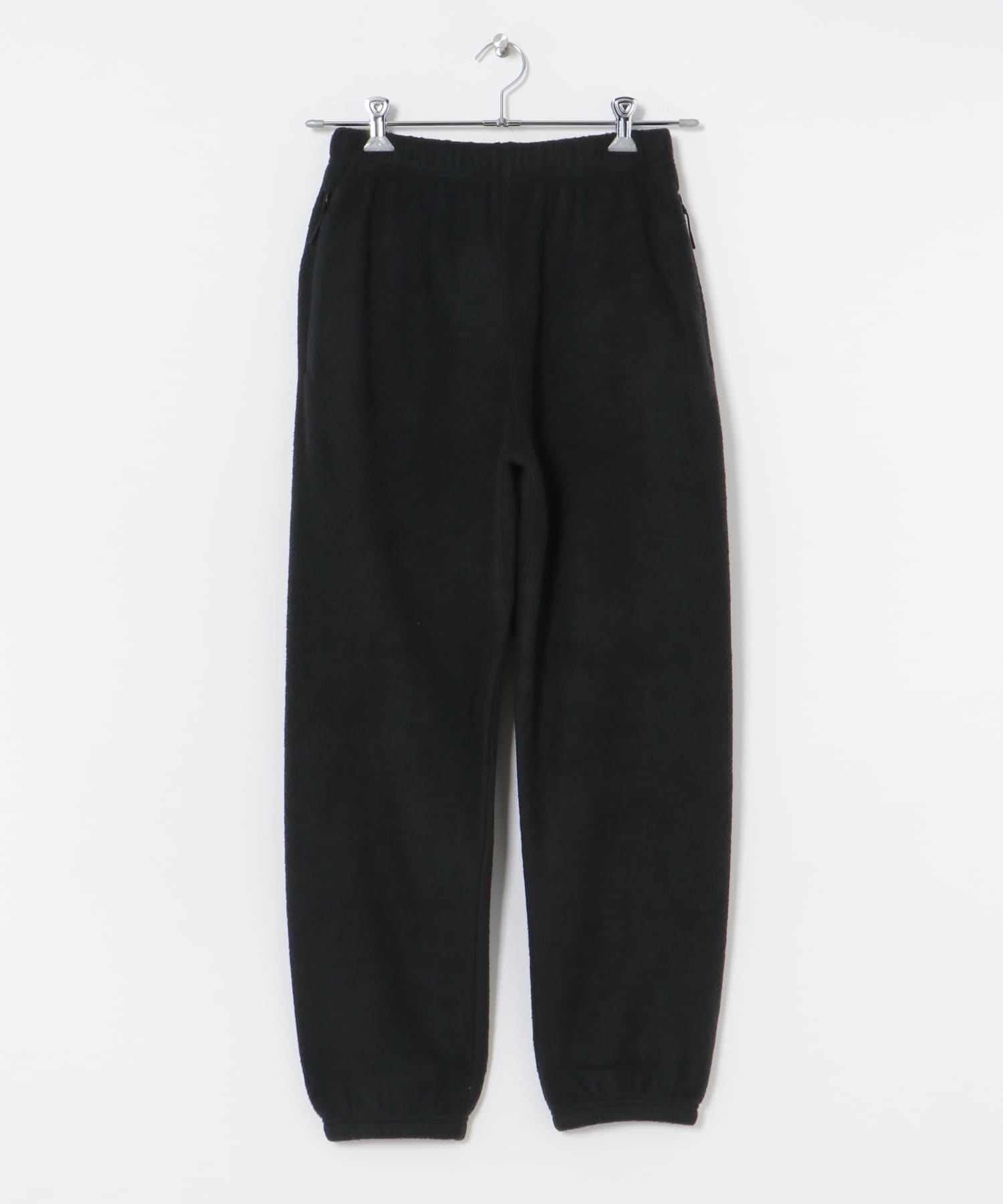 ES.1　Fleece Pants black M
