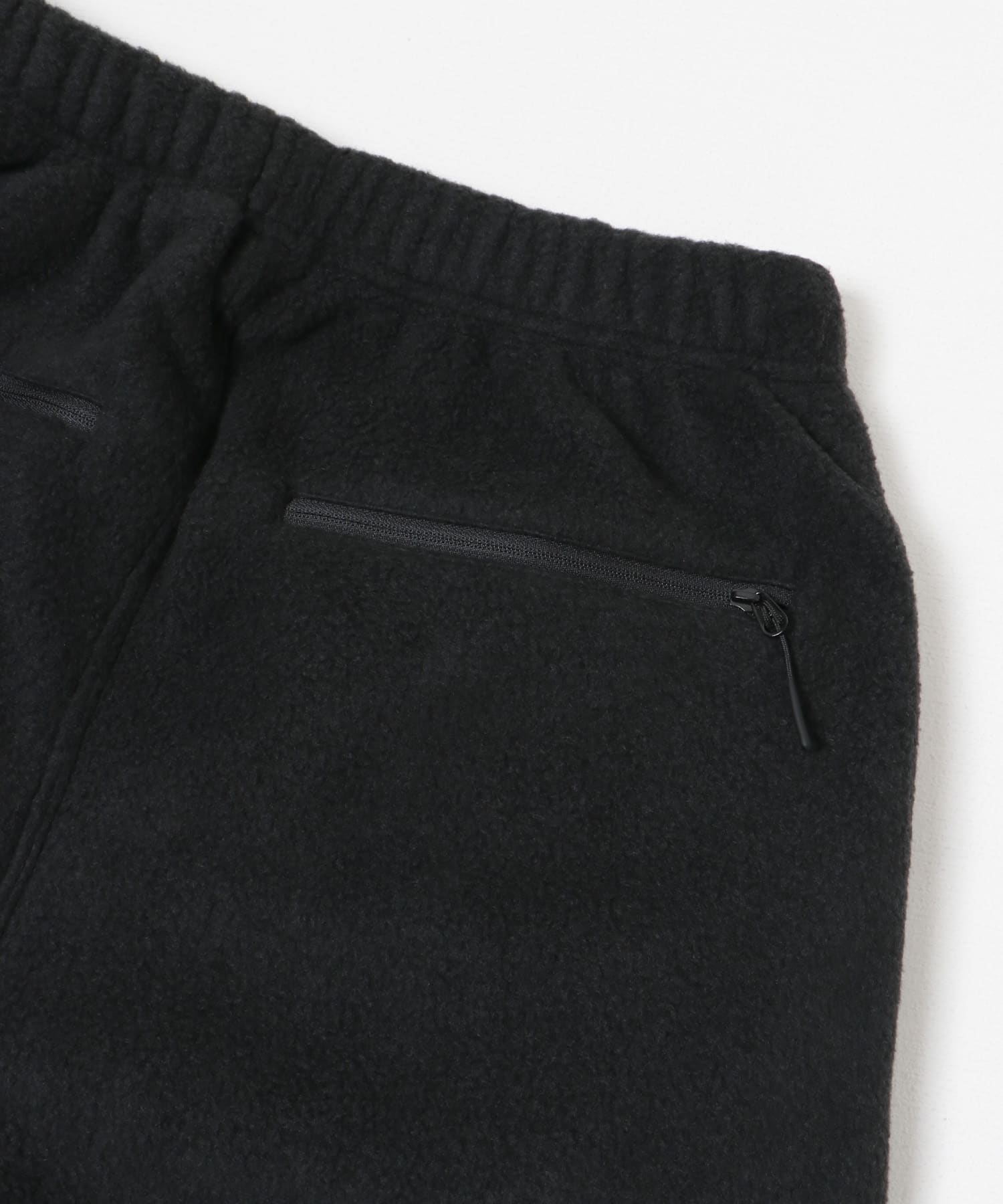 ES.1　Fleece Pants black M