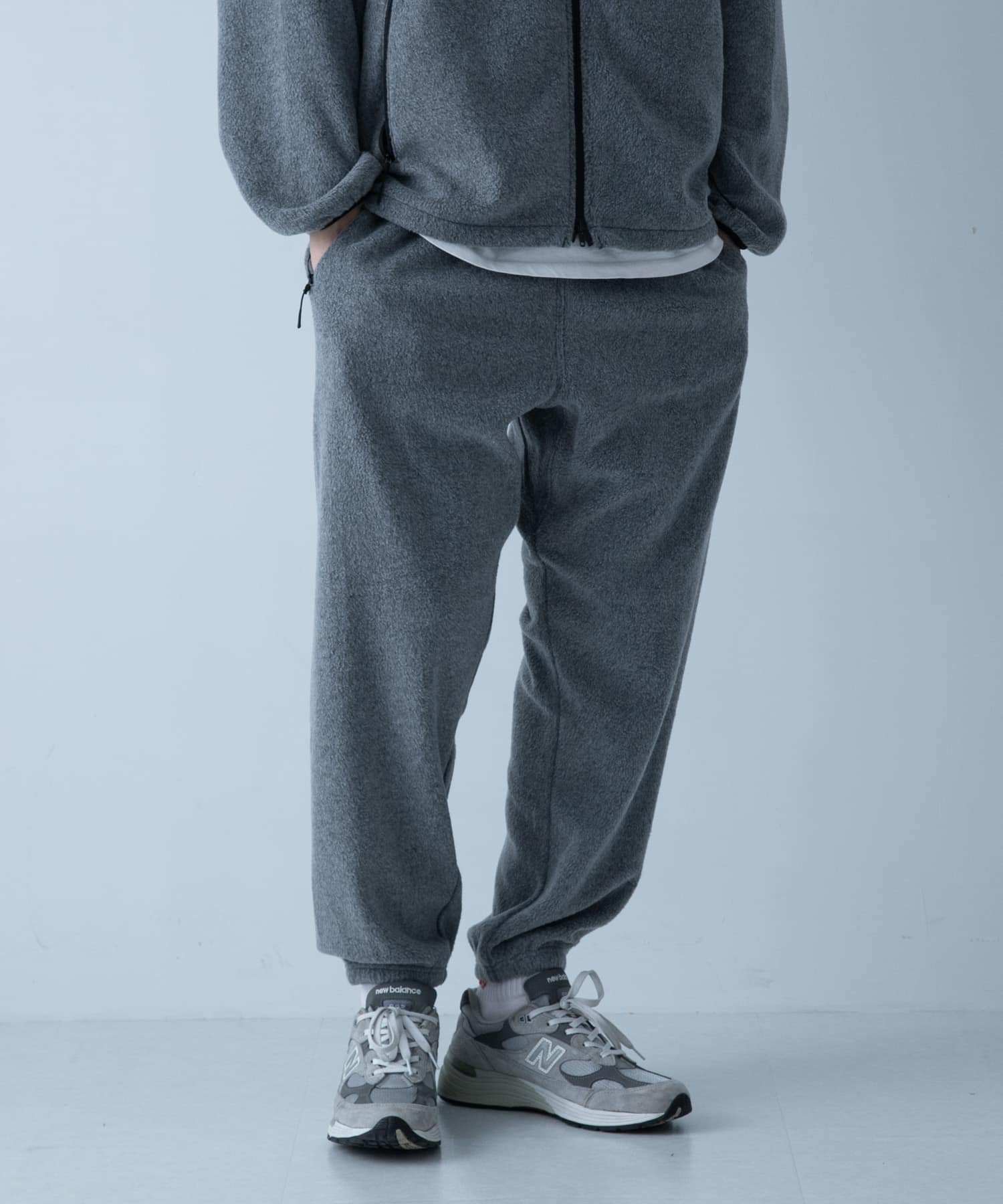 ES.1　Fleece Pants