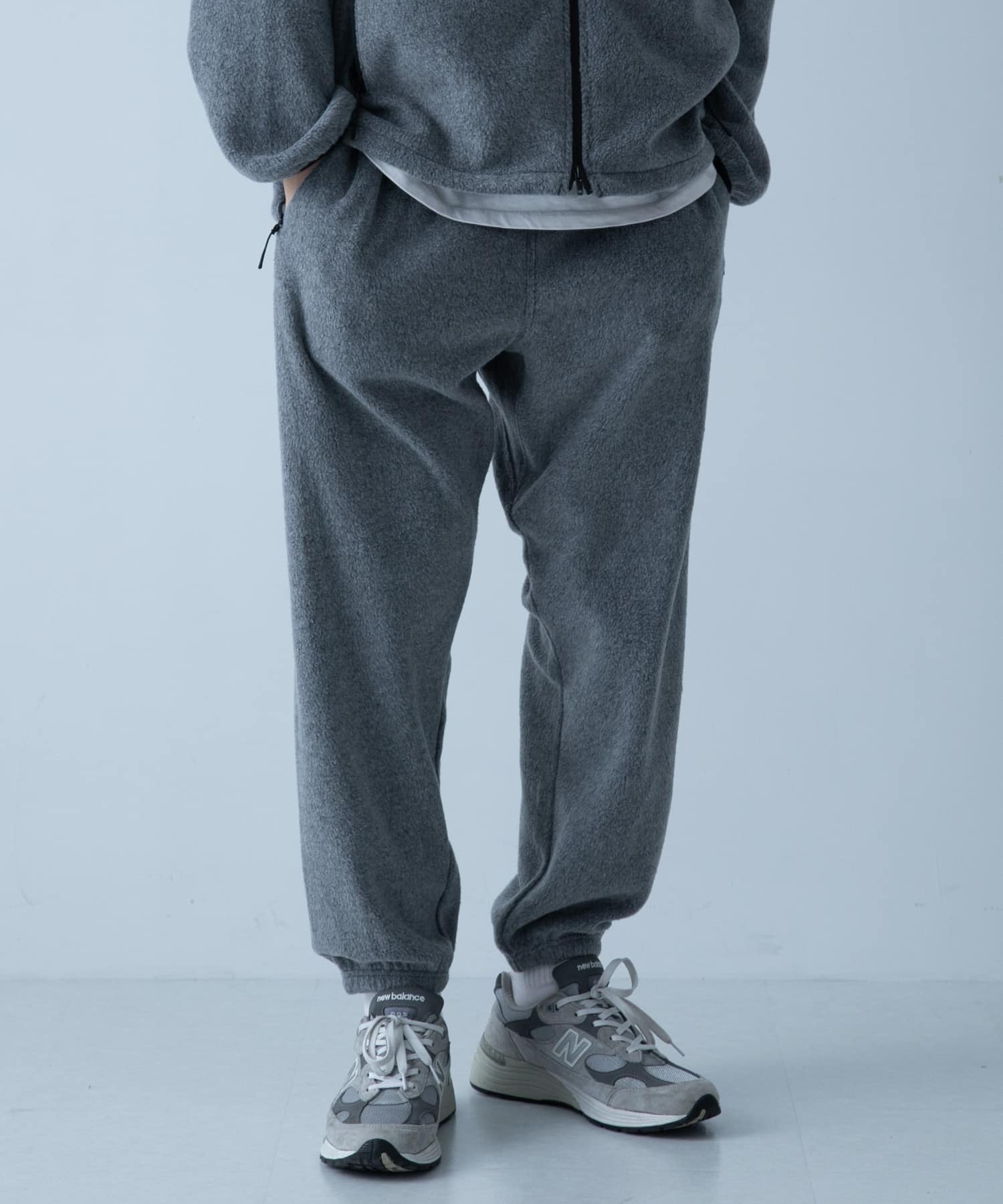 model身長：183cm 着用サイズ：L