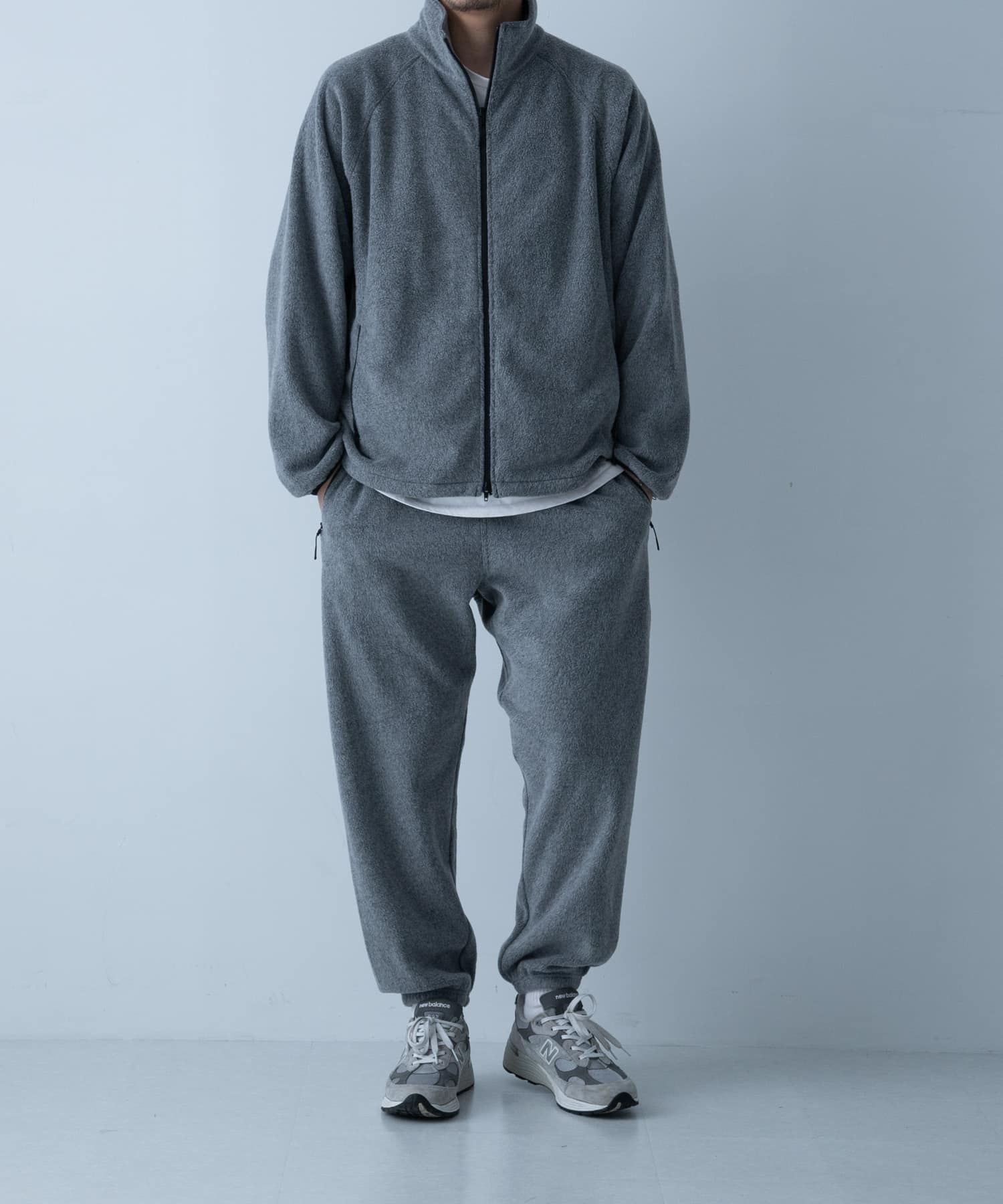 model身長：183cm 着用サイズ：L