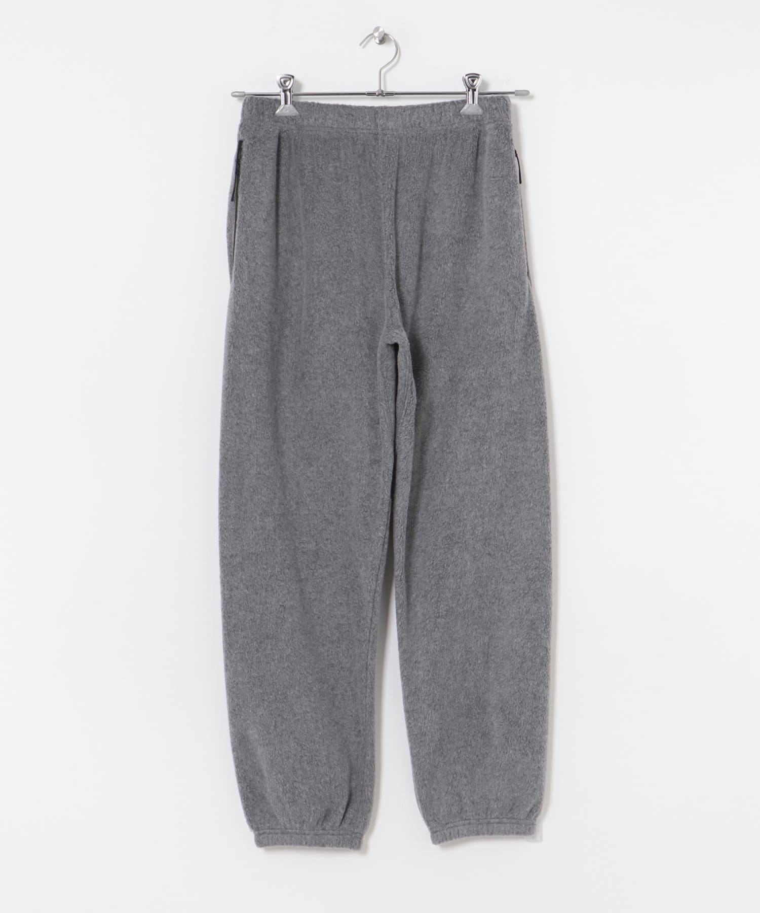 ES.1　Fleece Pants gray M