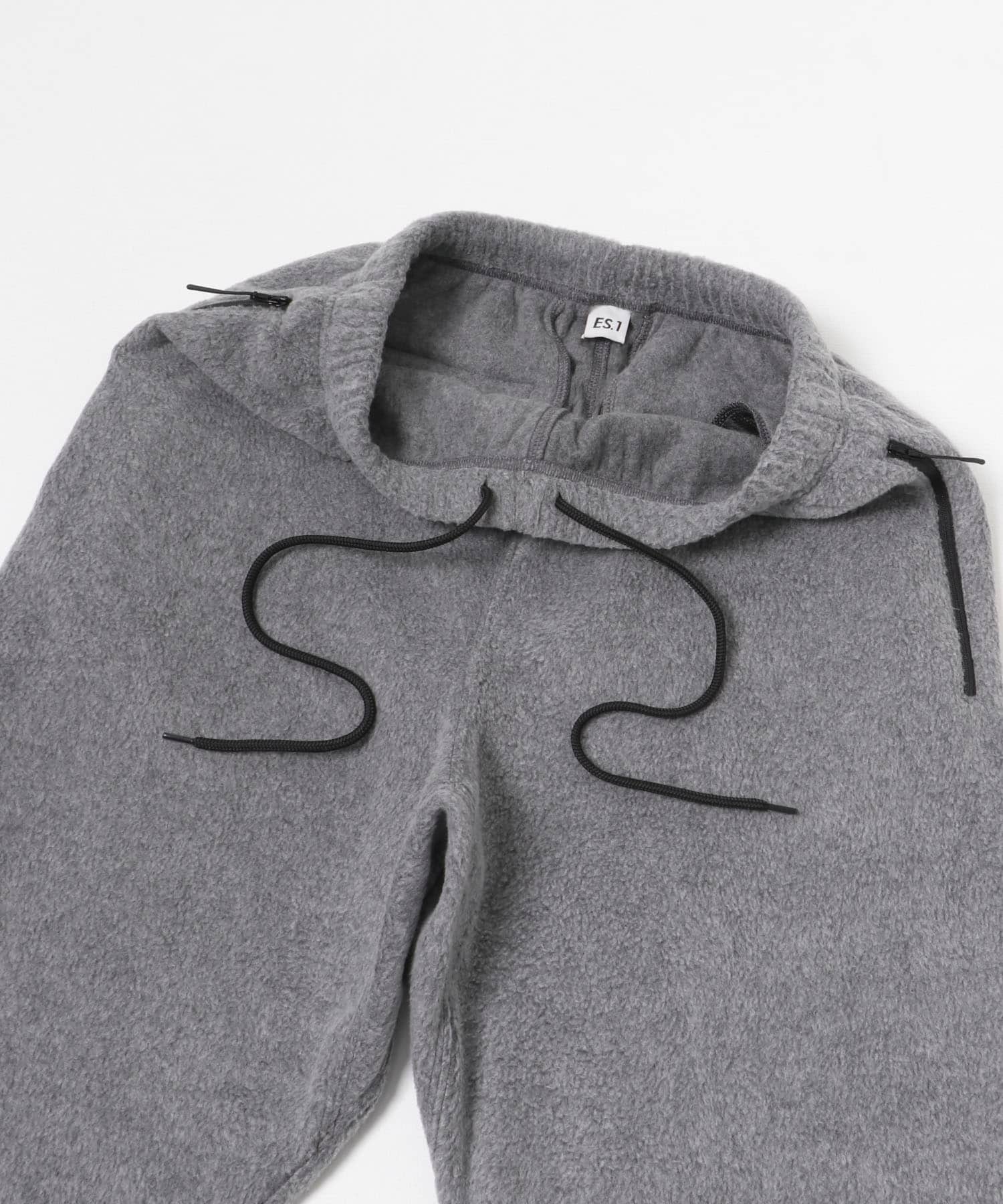 ES.1　Fleece Pants gray M