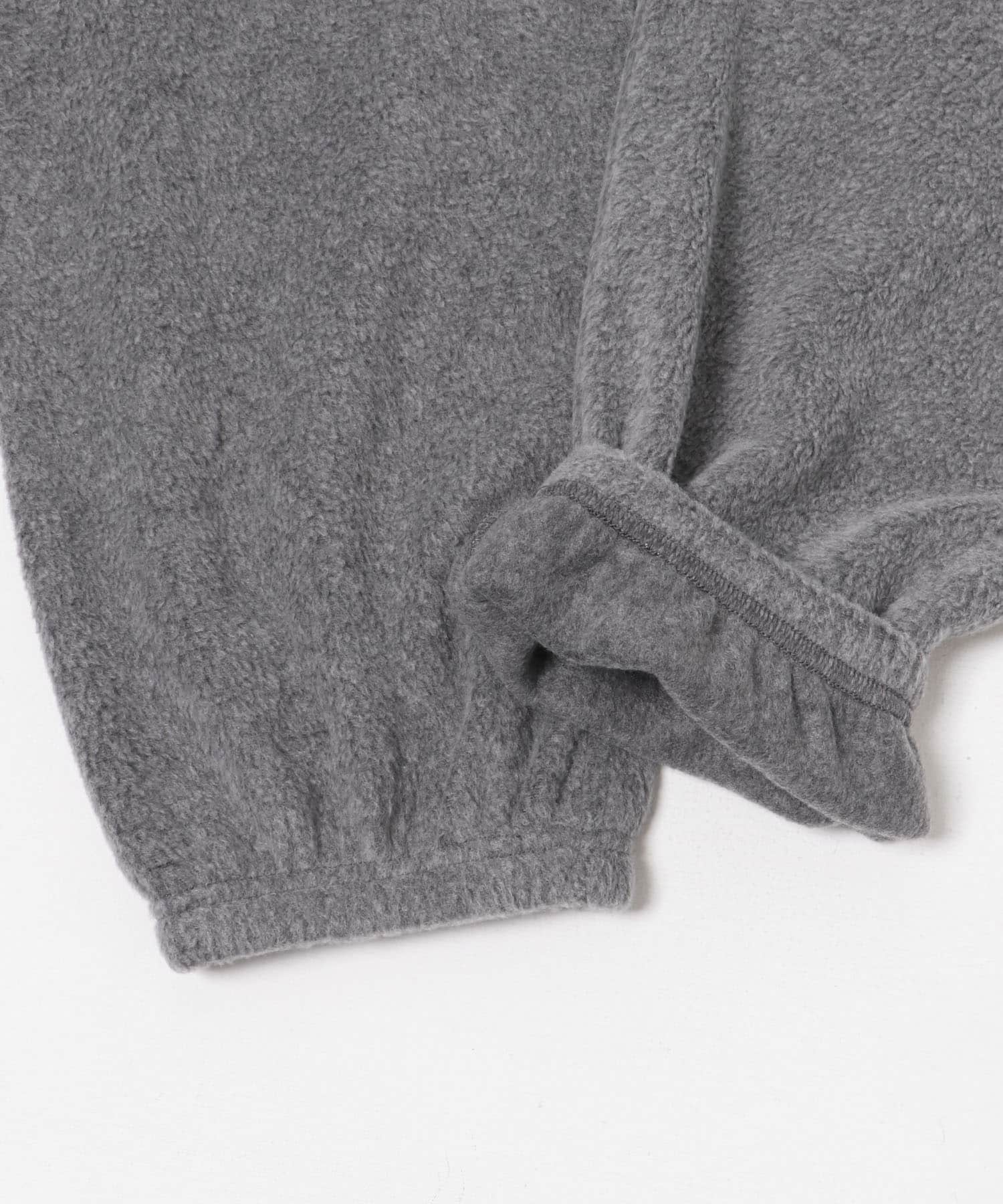 ES.1　Fleece Pants gray M