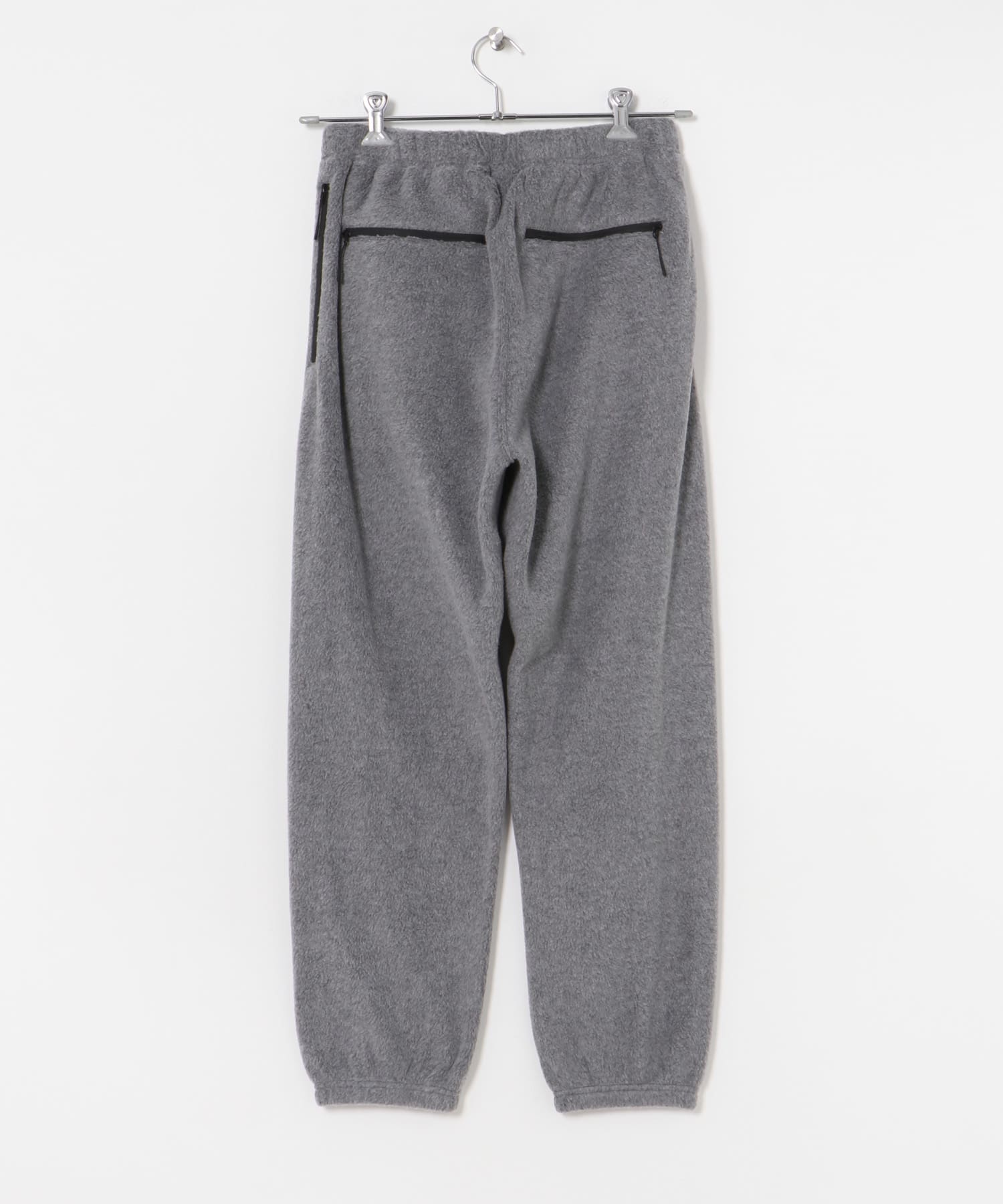 ES.1　Fleece Pants gray M