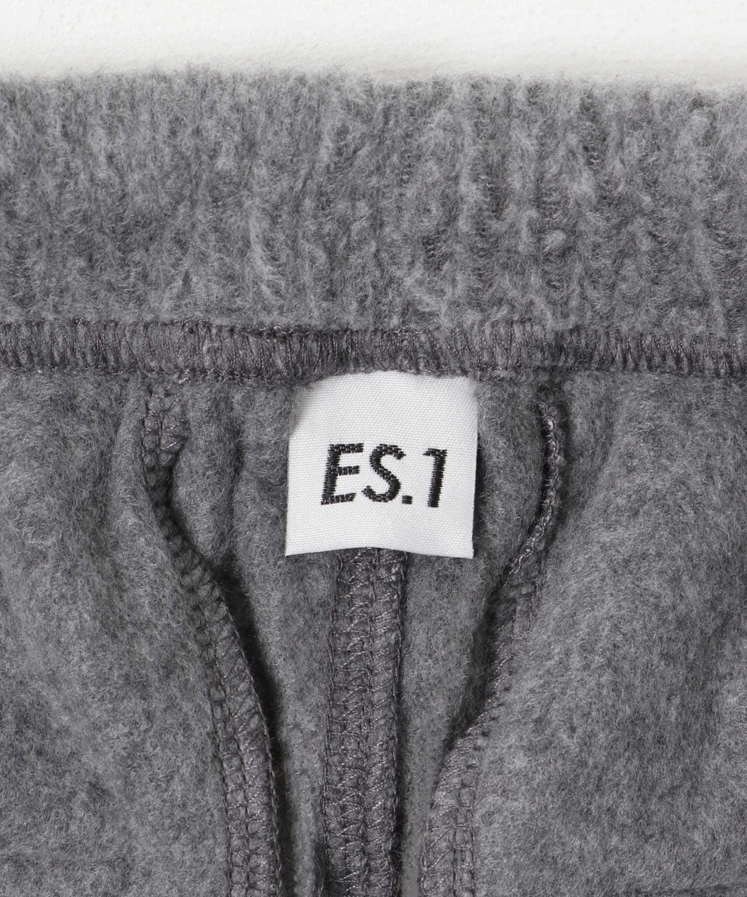 ES.1　Fleece Pants gray M