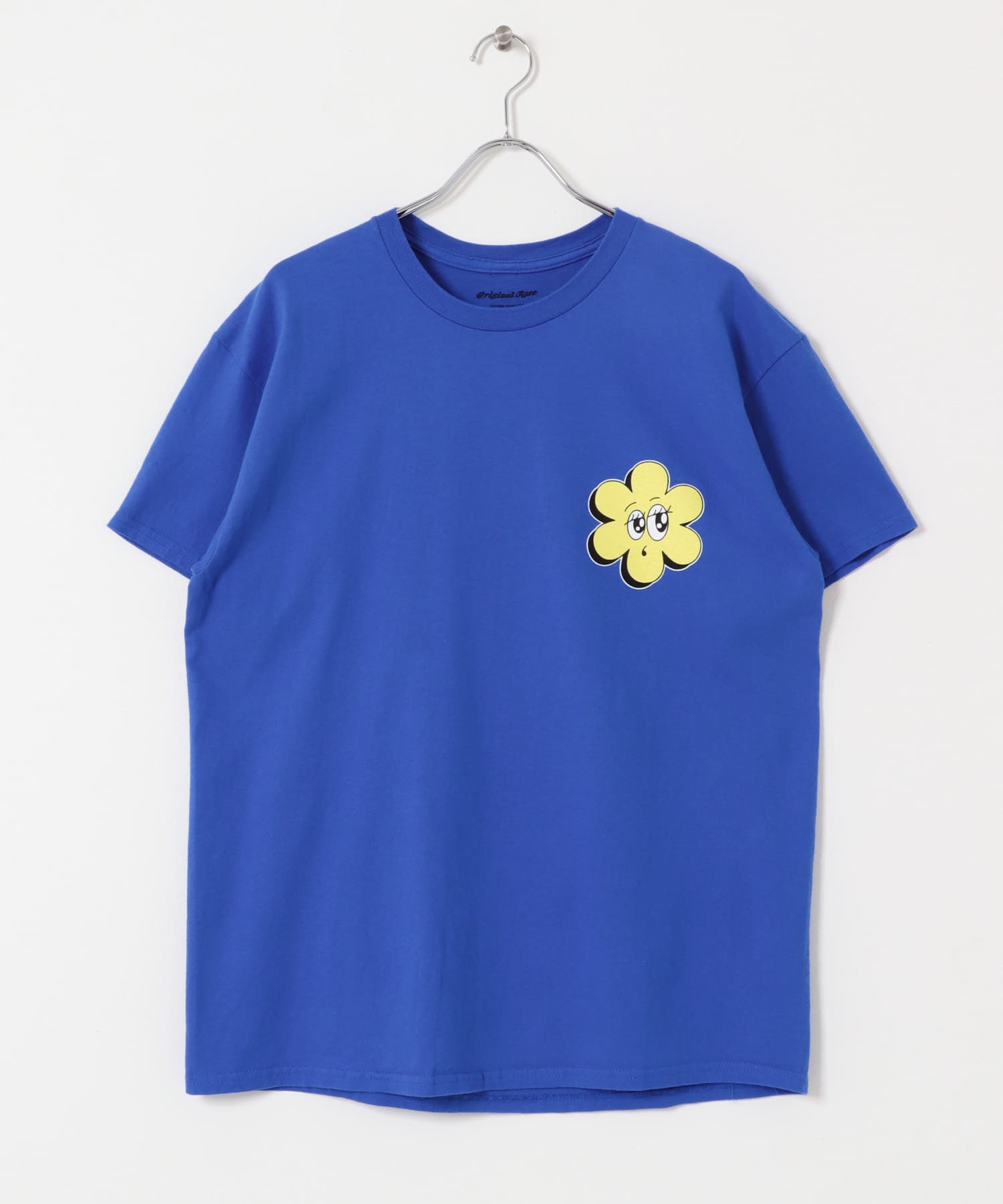 Original Rose　NY Tee BLUE M