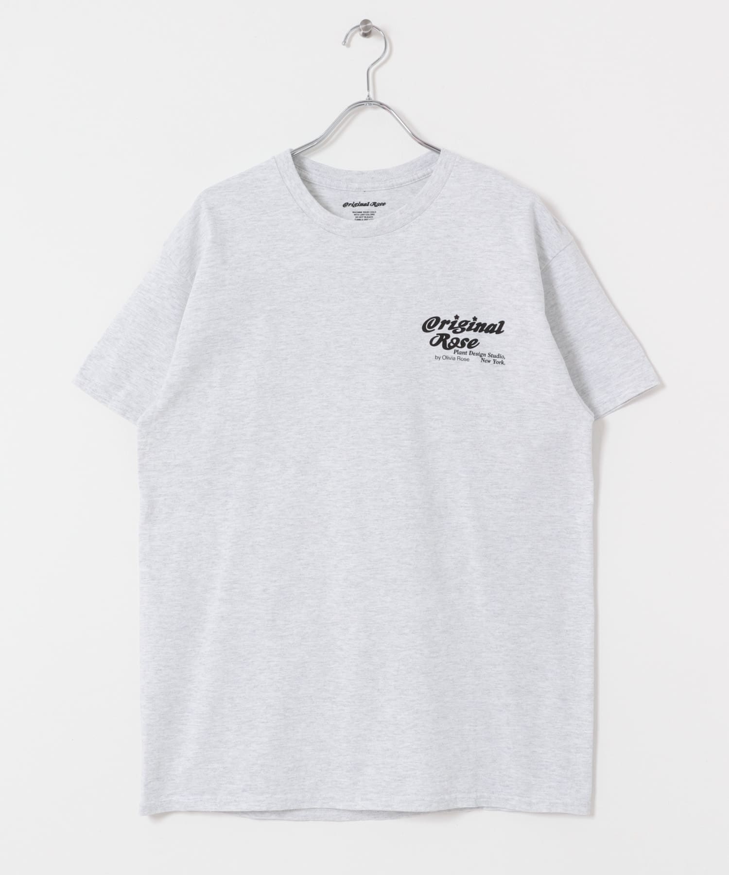 Original Rose　Flower 1 Tee