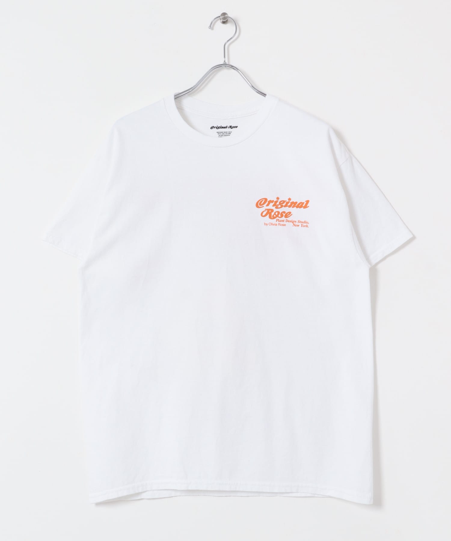 Original Rose　Flower 1 Tee