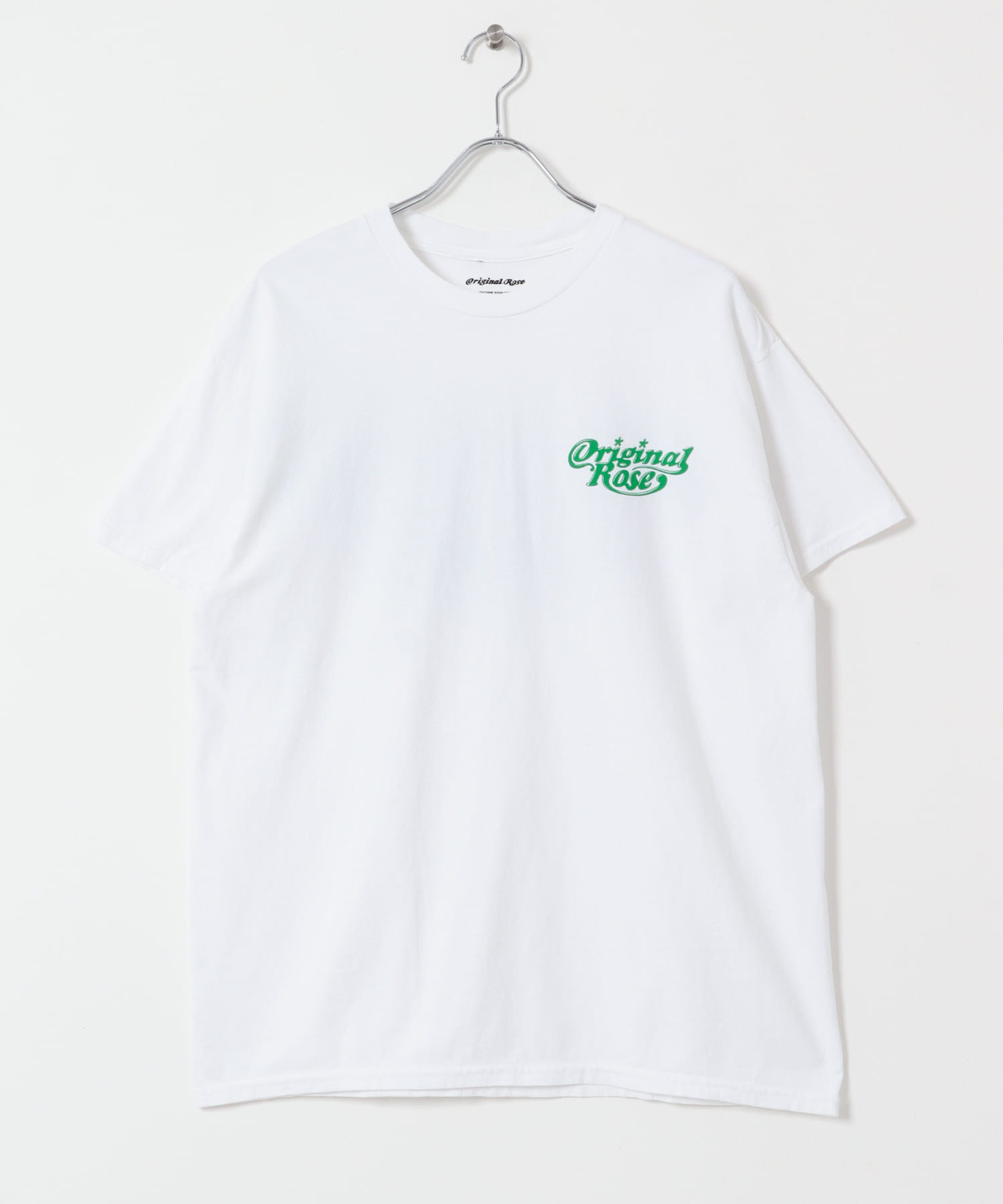 Original Rose　Logo Tee